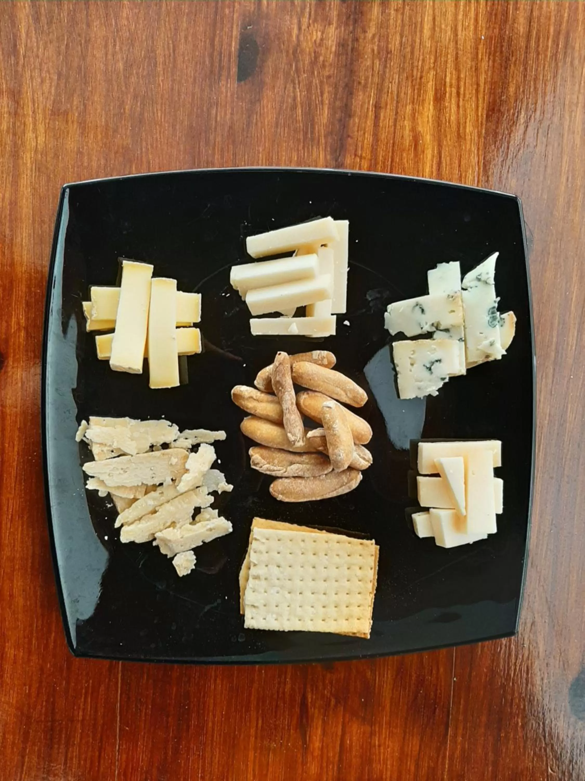 Food and drinks in Portal De La Rioja