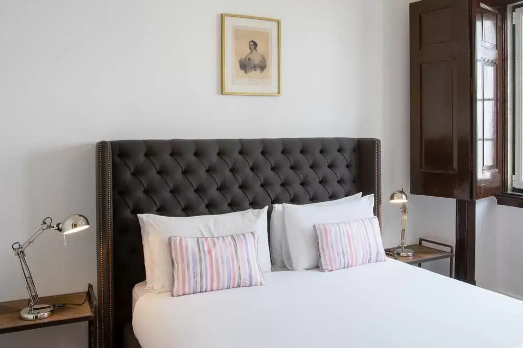 Superior Double Room in Sintra1012 Boutique Guesthouse