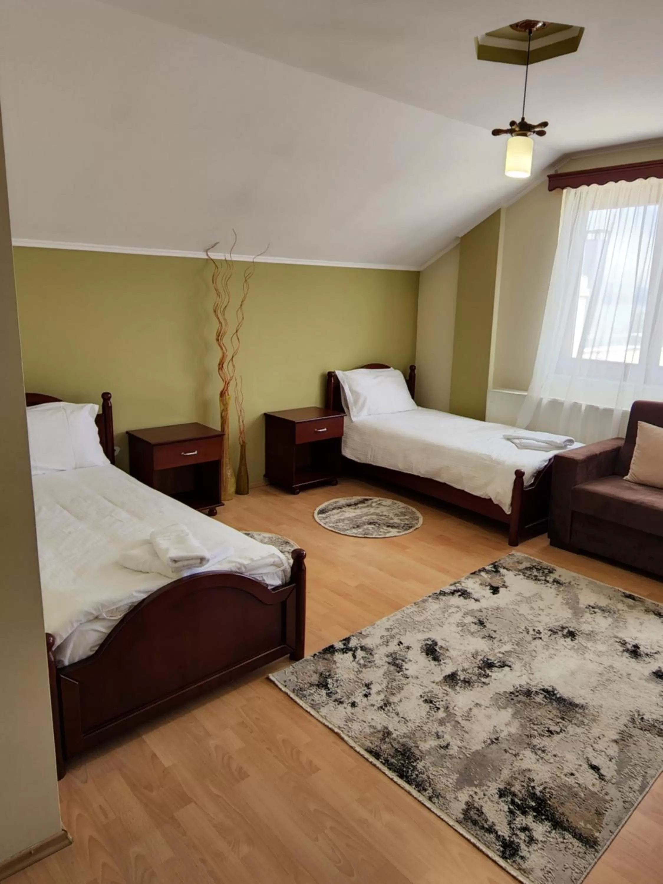 Bed in Guesthouse Bimbli