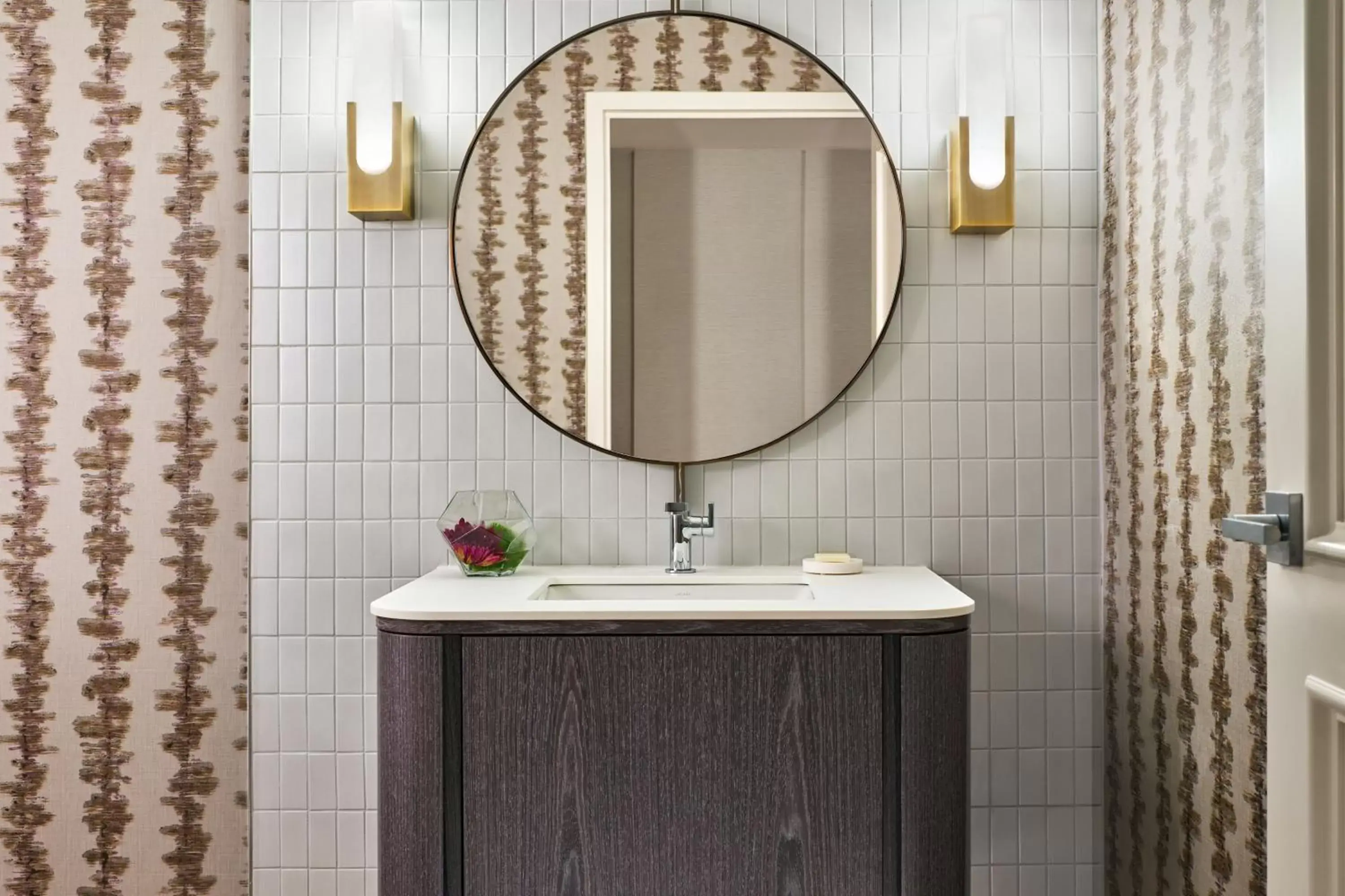 Bedroom, Bathroom in Hotel Clio, a Luxury Collection Hotel, Denver Cherry Creek