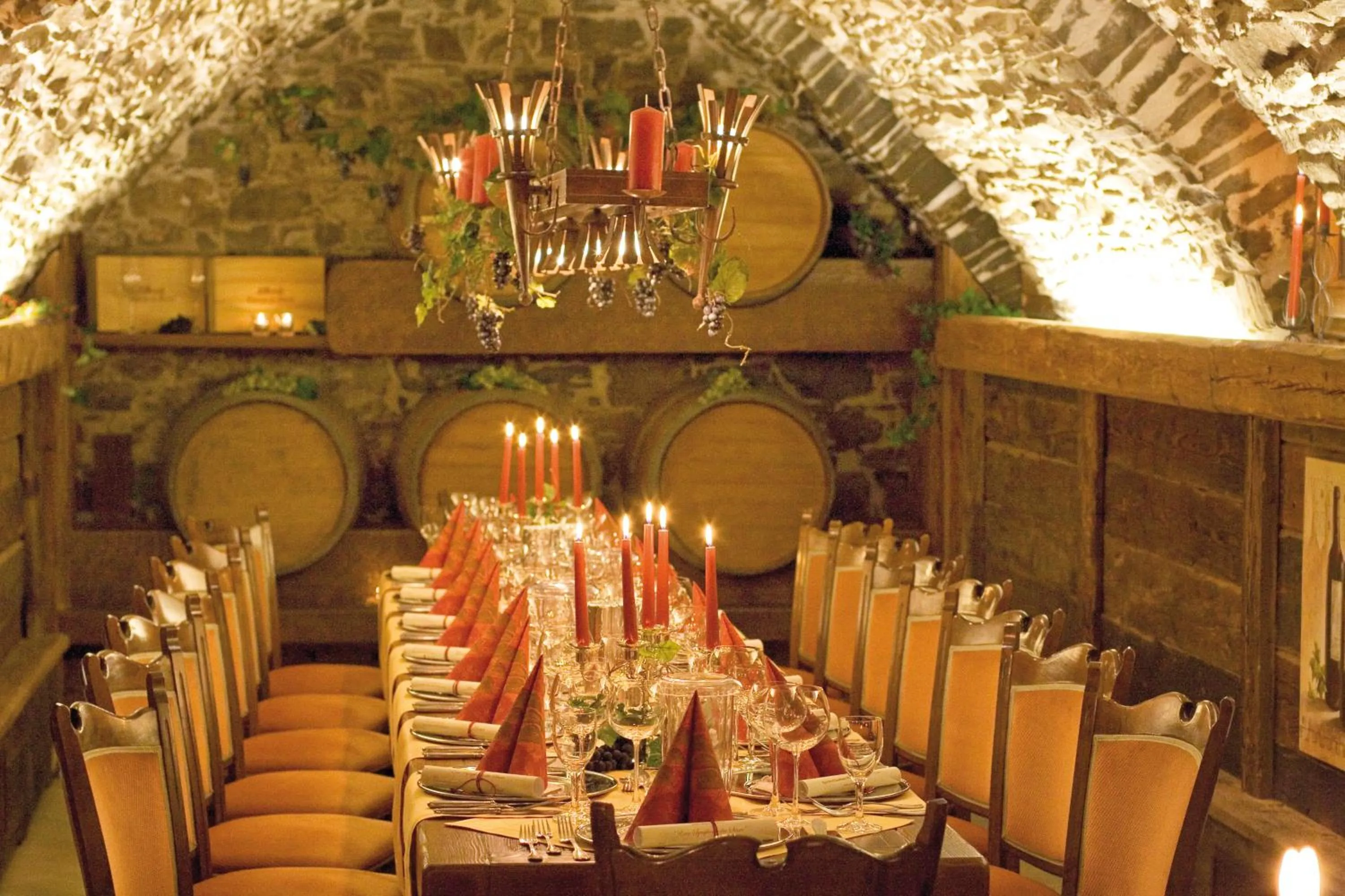 Restaurant/places to eat in Landhaus Wacker