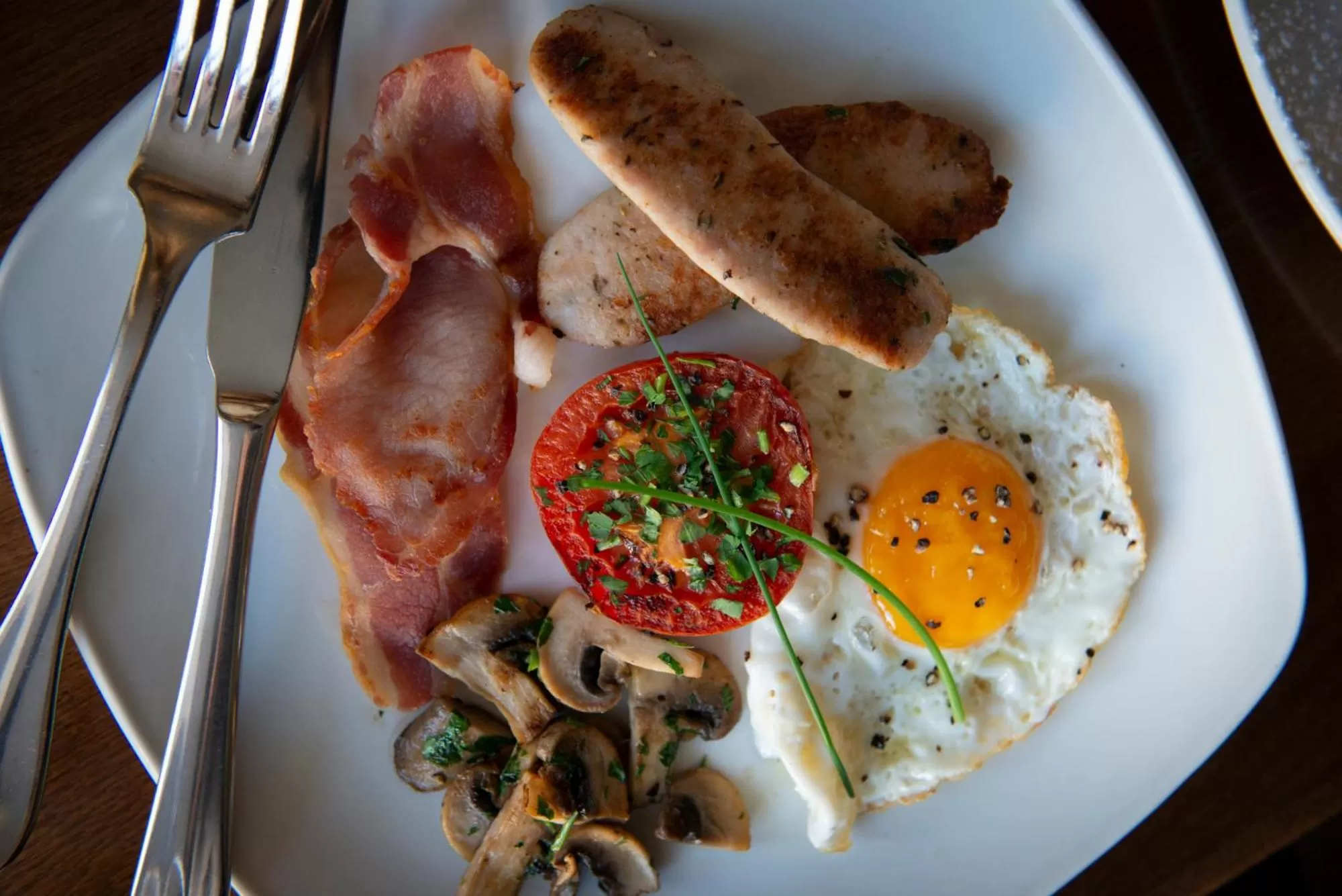 Food and drinks in New Steine Hotel - B&B