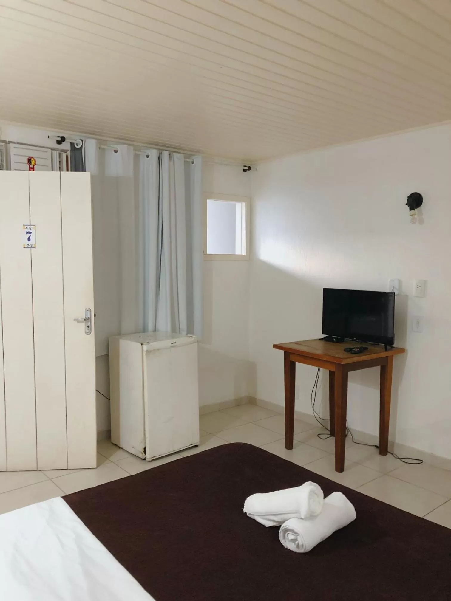 Bed in Anexo Aldeia Búzios