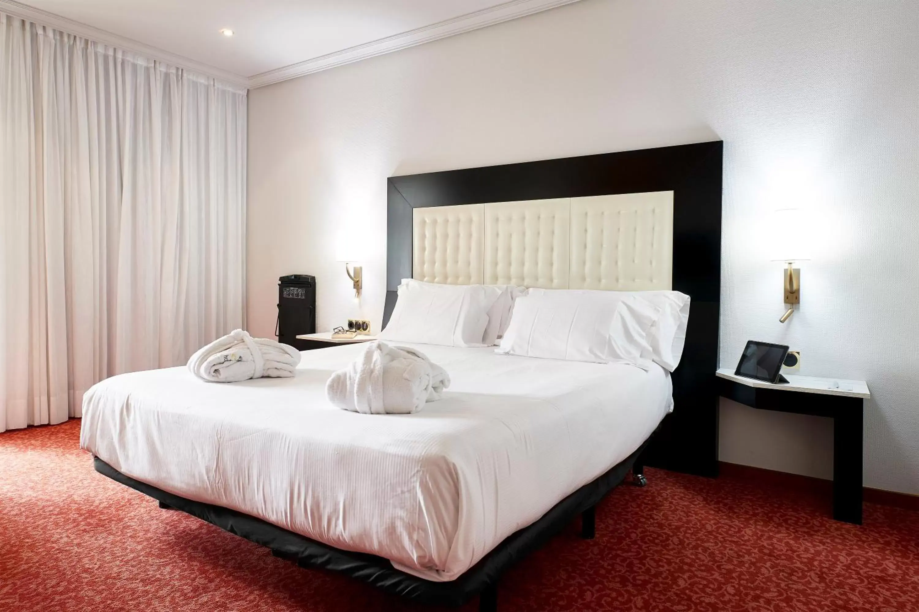 Bed in Abba Fonseca Bed in Abba Fonseca