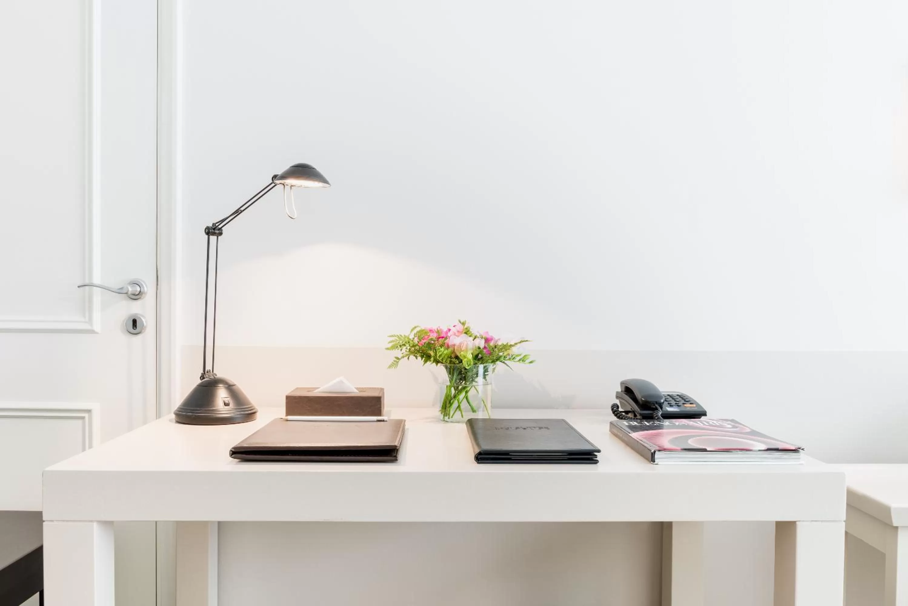 Area and facilities in Loi Suites Recoleta Hotel