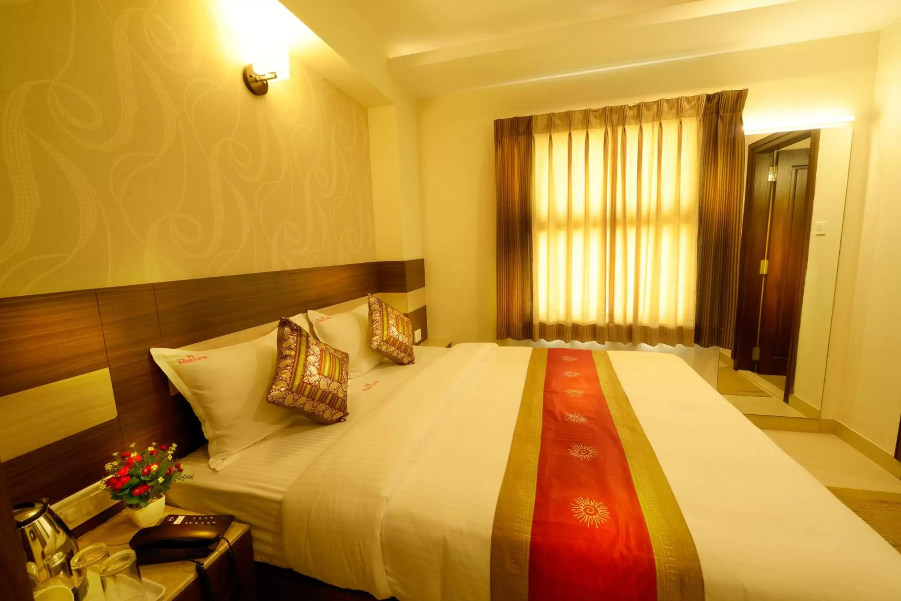 Standard Double Room - single occupancy in HOTEL THE FORTUNE Standard Double Room - single occupancy in HOTEL THE FORTUNE