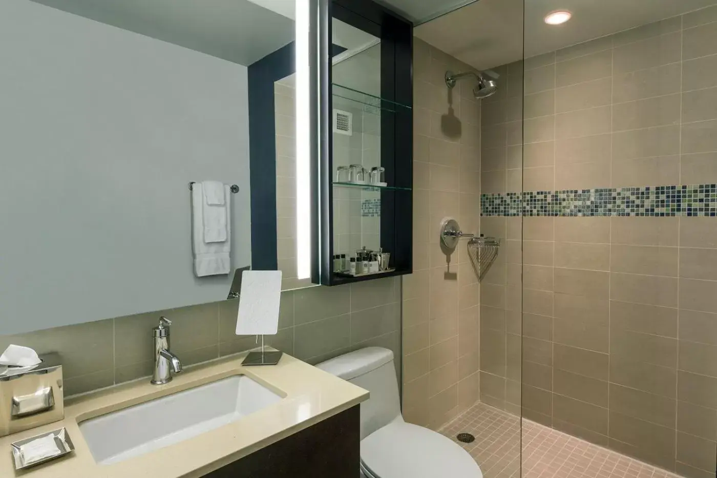 Bathroom in Hotel Hayden New York