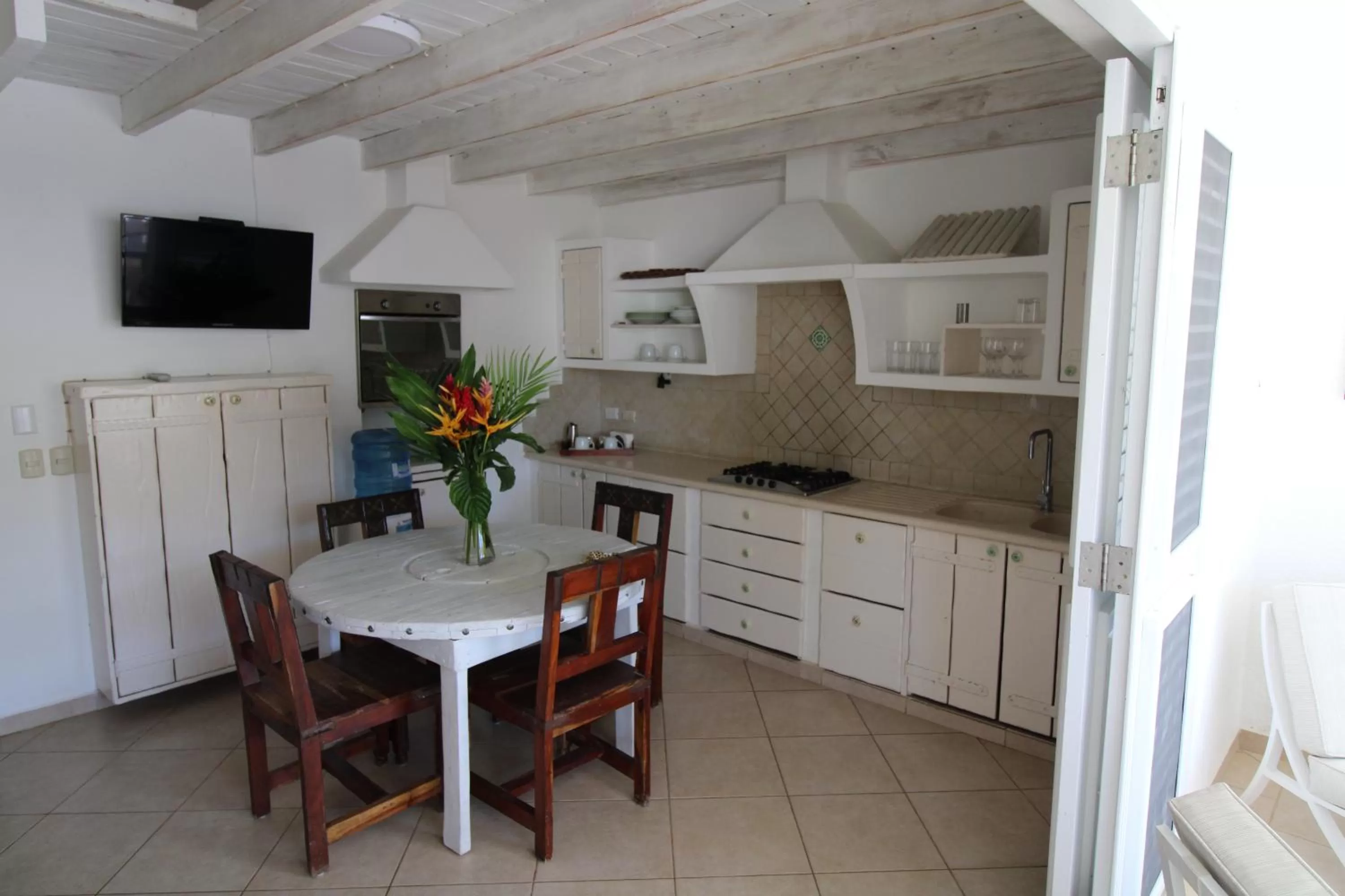 TV and multimedia in Albachiara Hotel - Las Terrenas