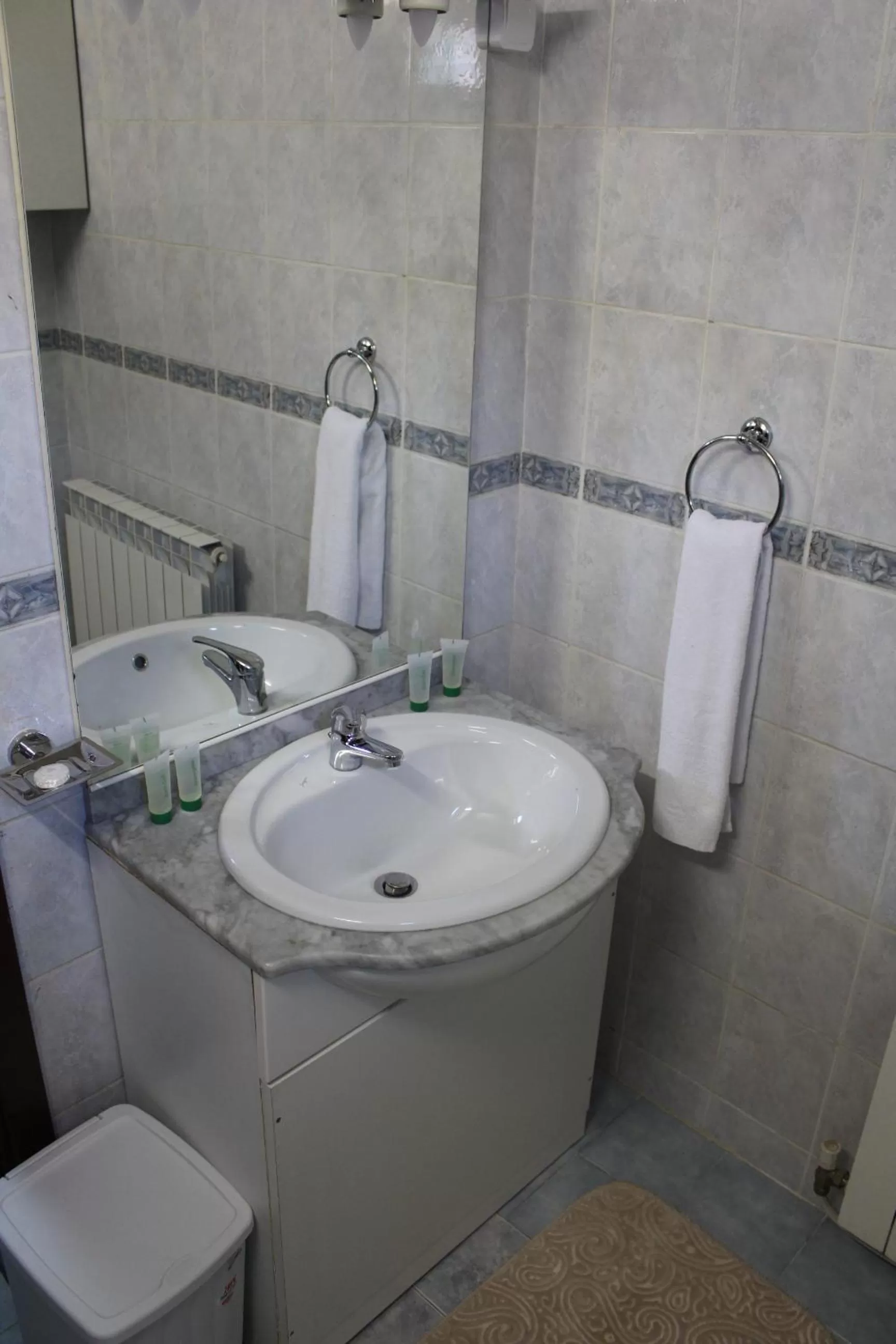 BBQ facilities in Hotel Crnogorska Kuća