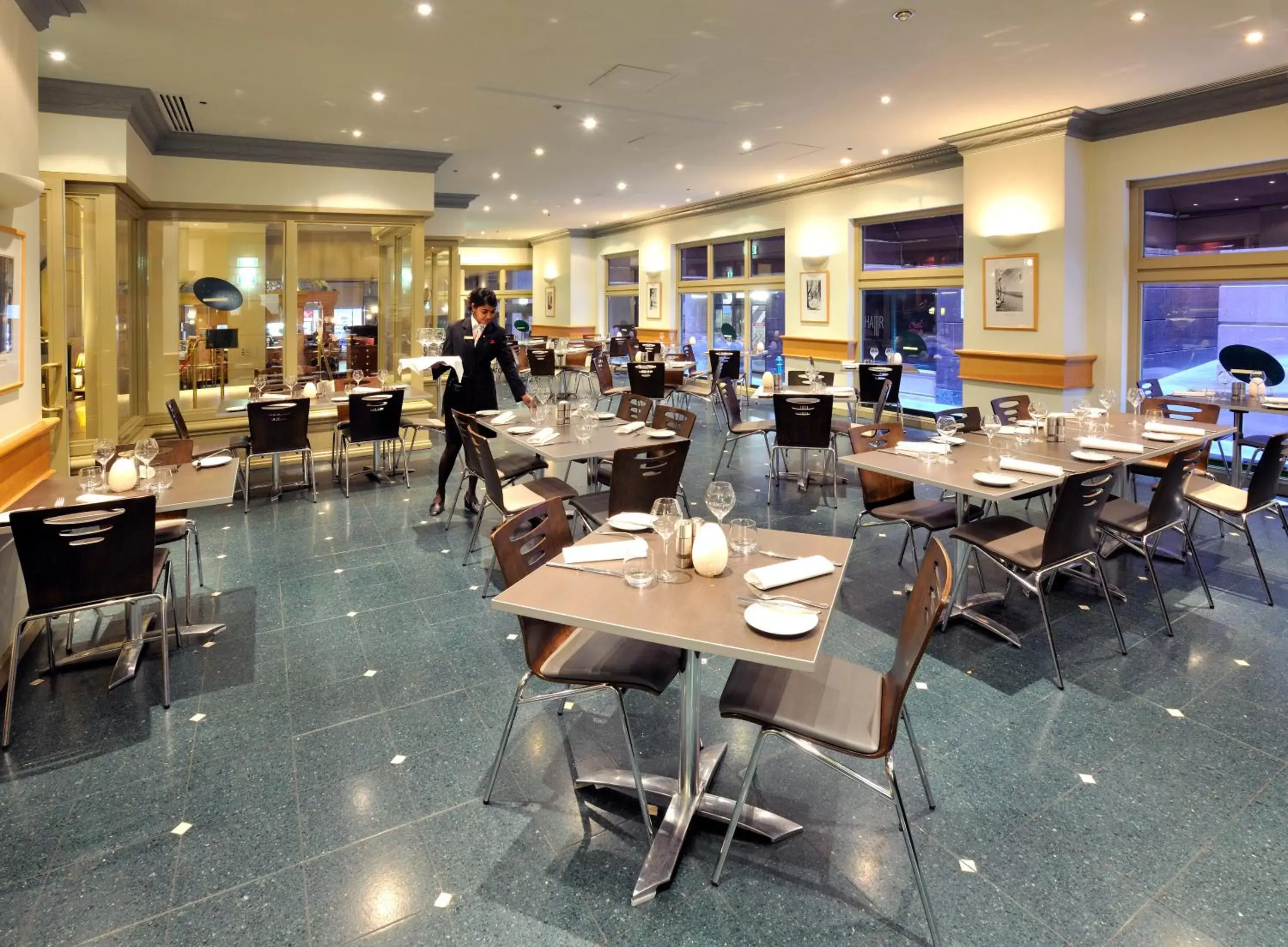 Restaurant/Places to Eat in Stamford Plaza Melbourne