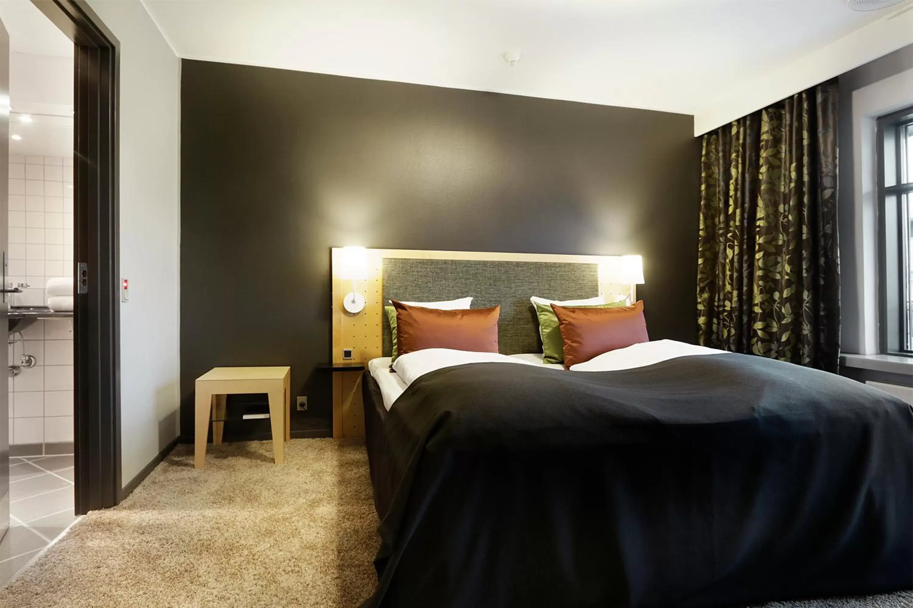 Bed in Best Western Plus Hotel Svendborg