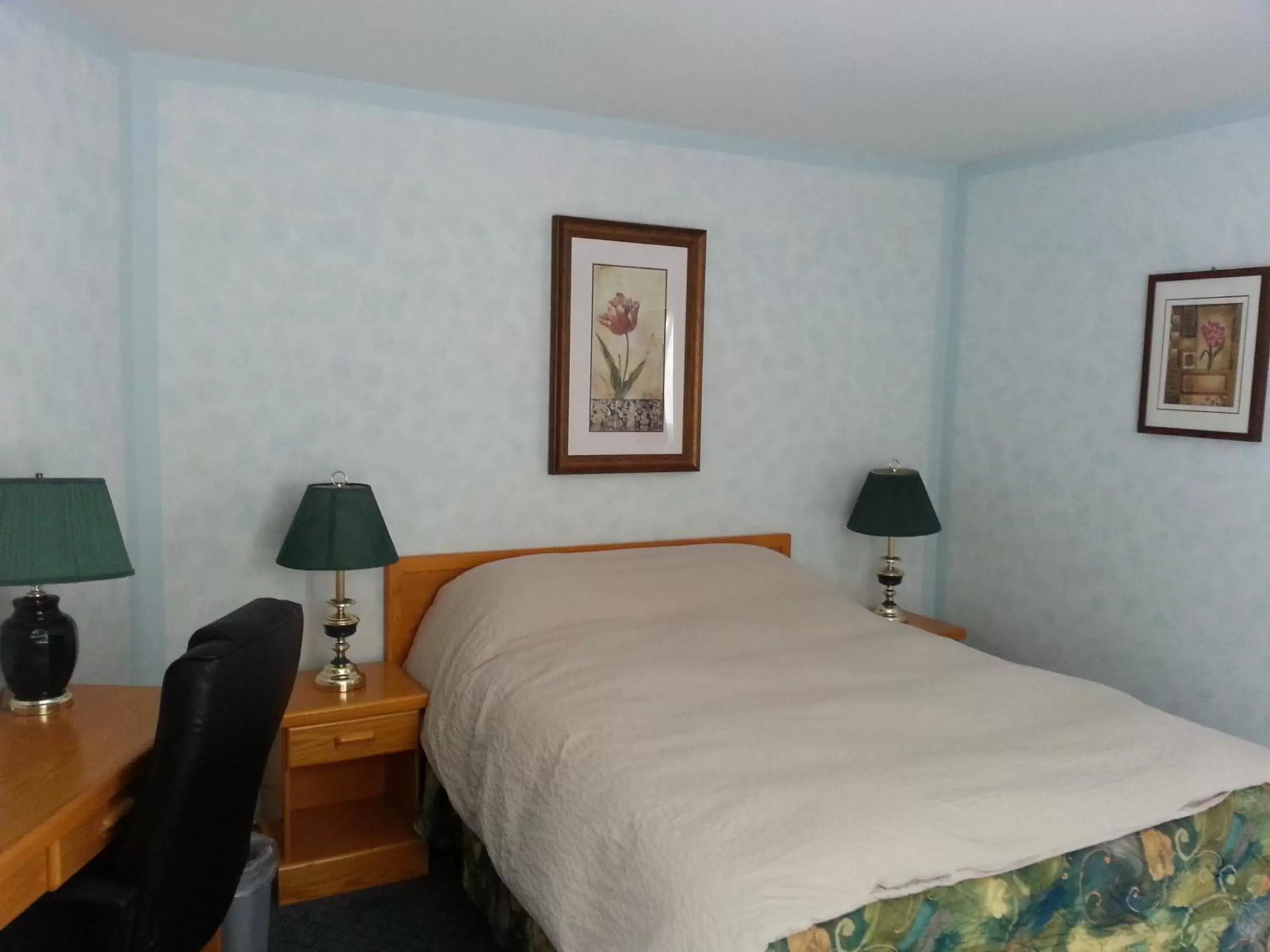 Photo of the whole room, Bed in Heritage Inn
