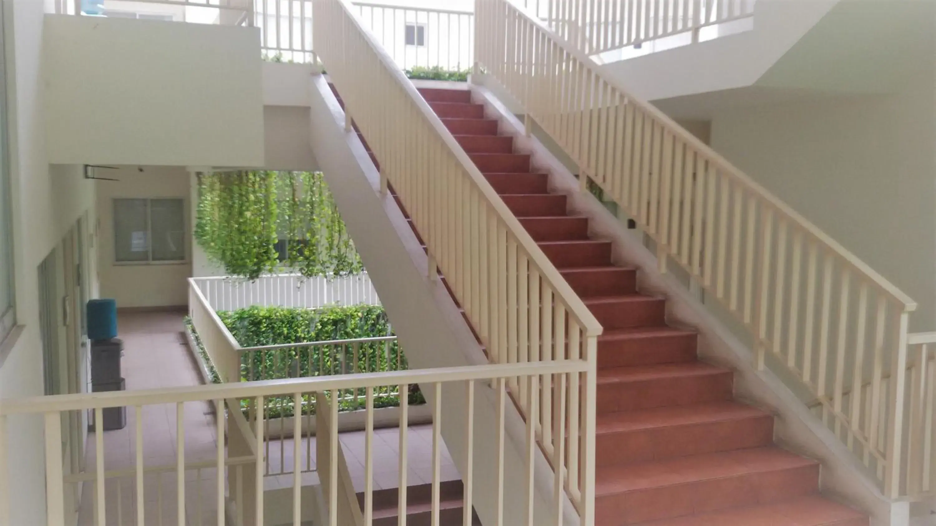 Balcony/Terrace in LeGreen Suite Penjernihan