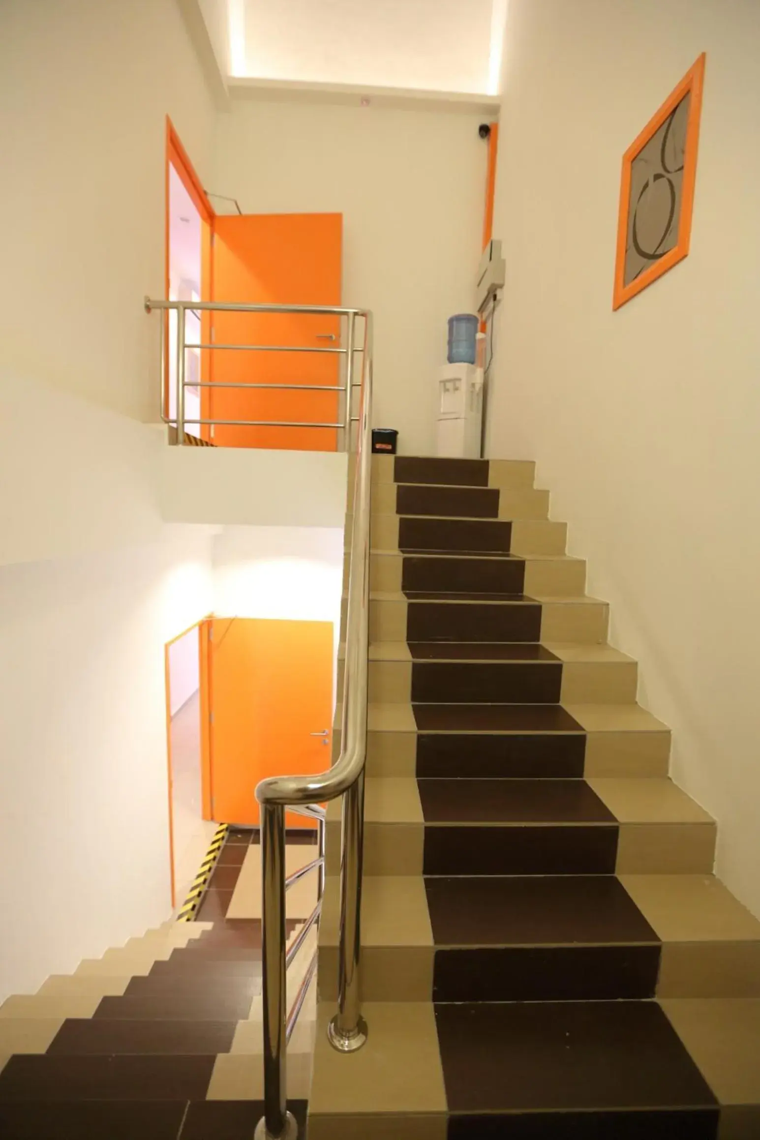 Lobby or reception in 1 Hotel Taman Connaught Lobby or reception in 1 Hotel Taman Connaught