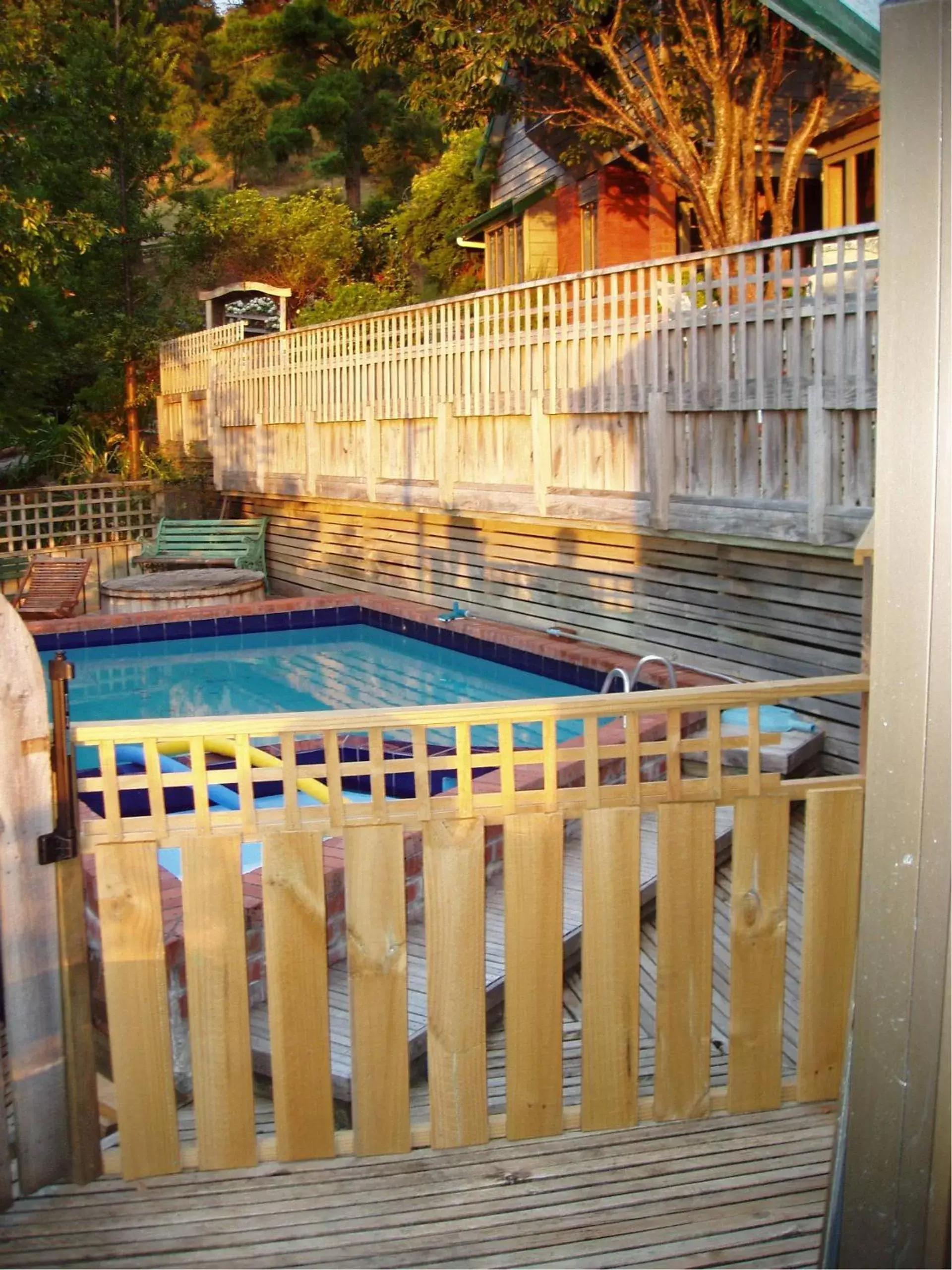 Spa and wellness centre/facilities, Pool View in Grafton Cottage & Chalets