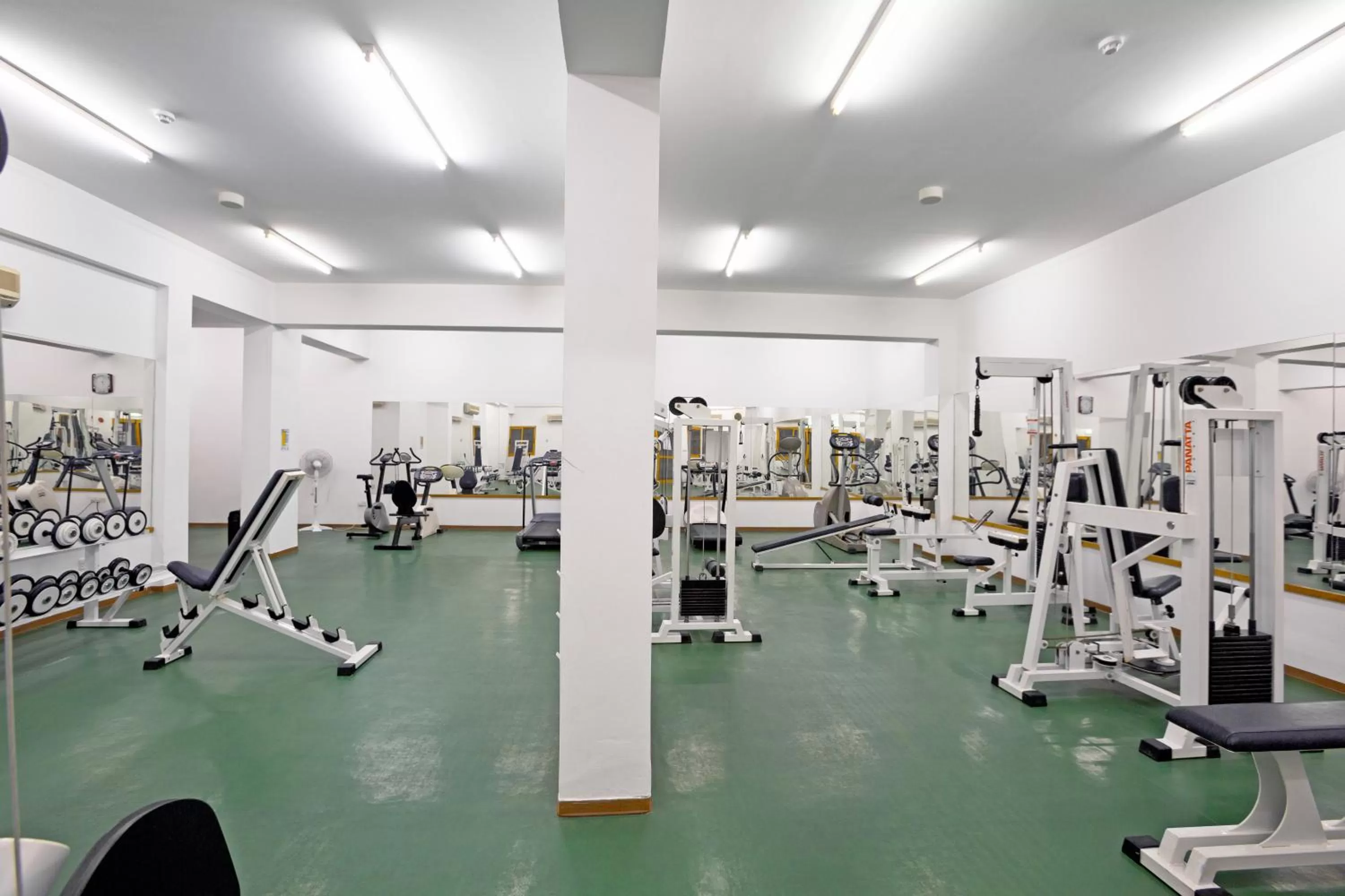 Fitness centre/facilities in Kefalos Beach Tourist Village