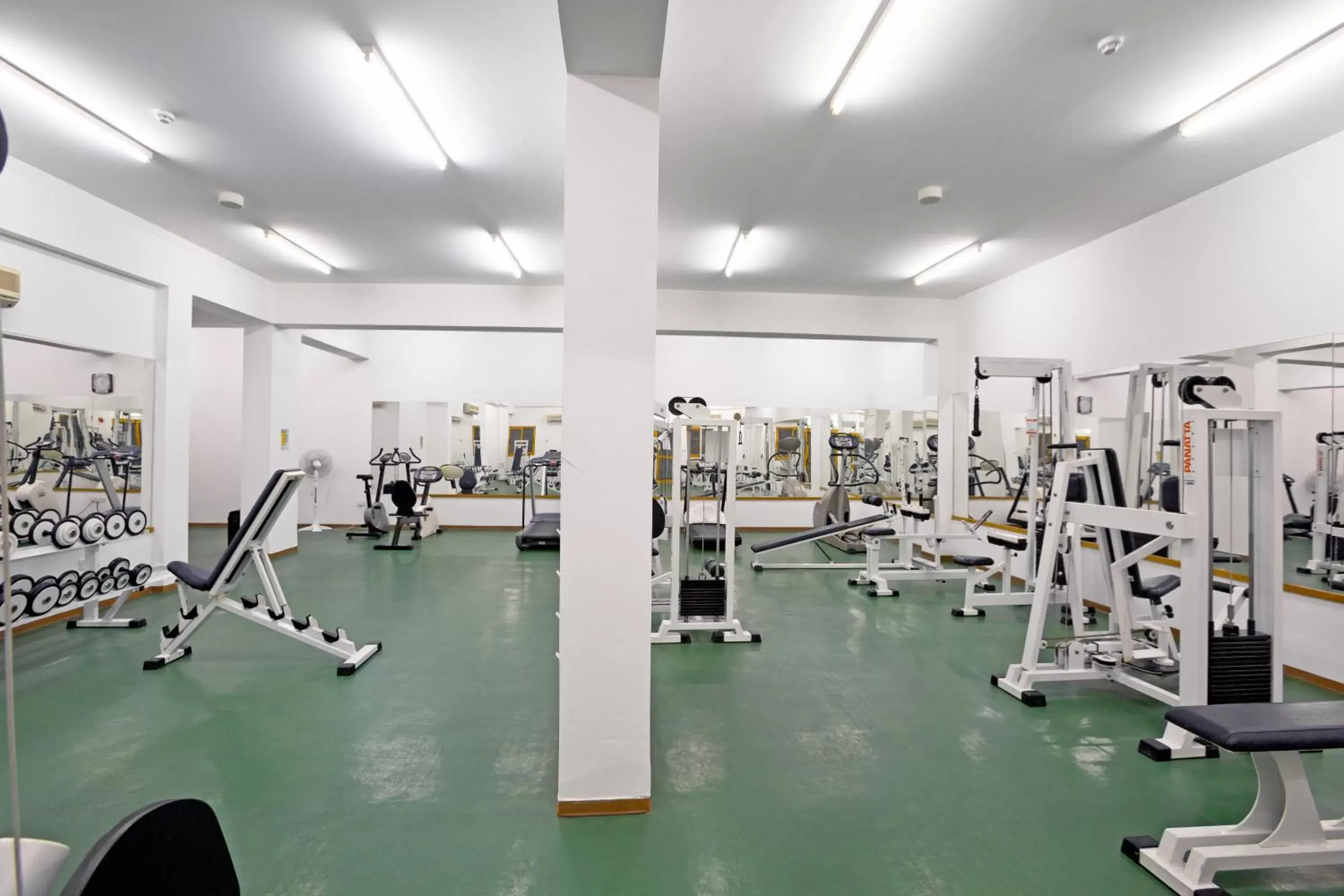Fitness centre/facilities, Fitness Center/Facilities in Kefalos Beach Tourist Village