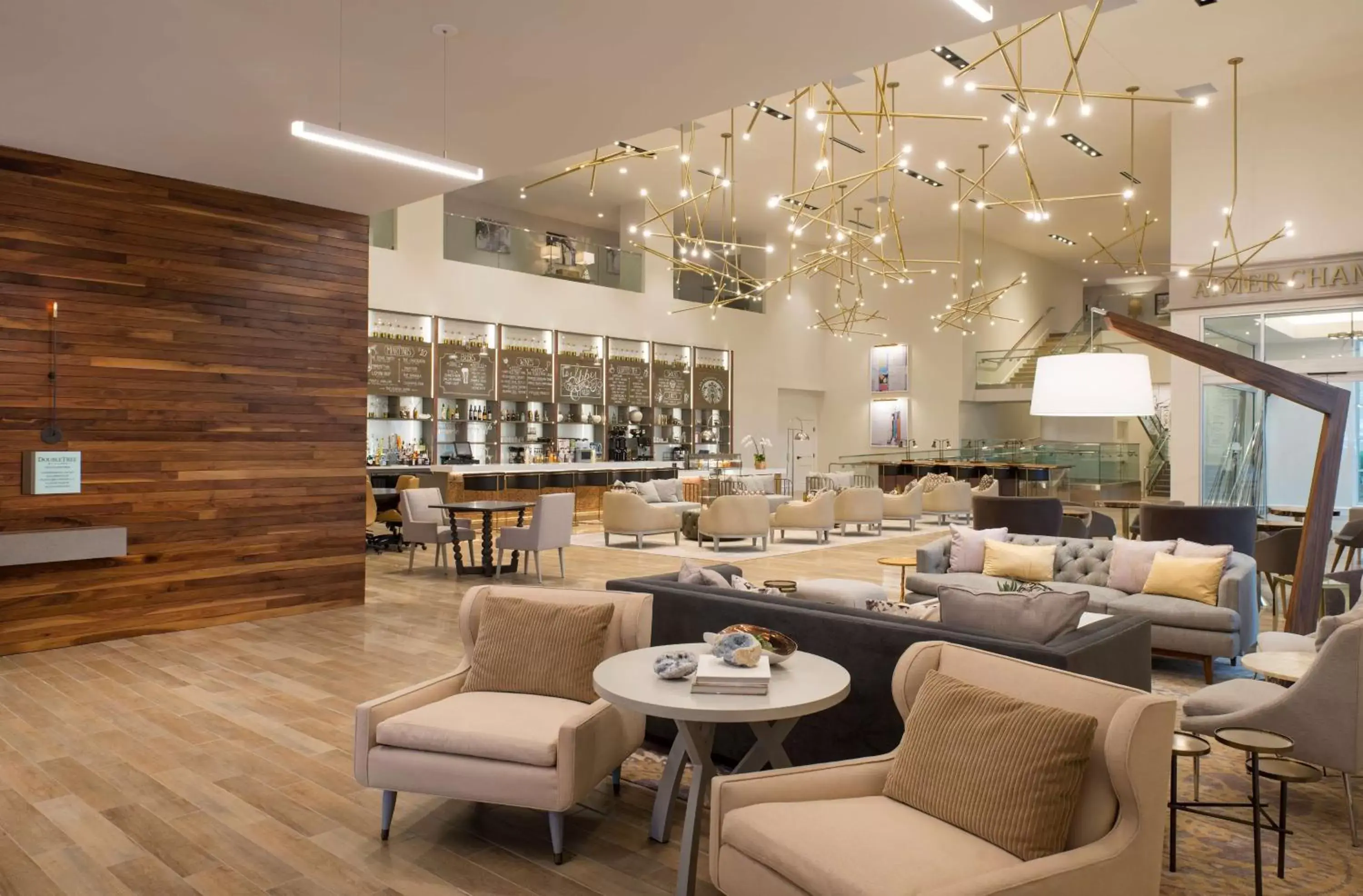 Restaurant/Places to Eat in DoubleTree by Hilton Hotel Dallas - Love Field