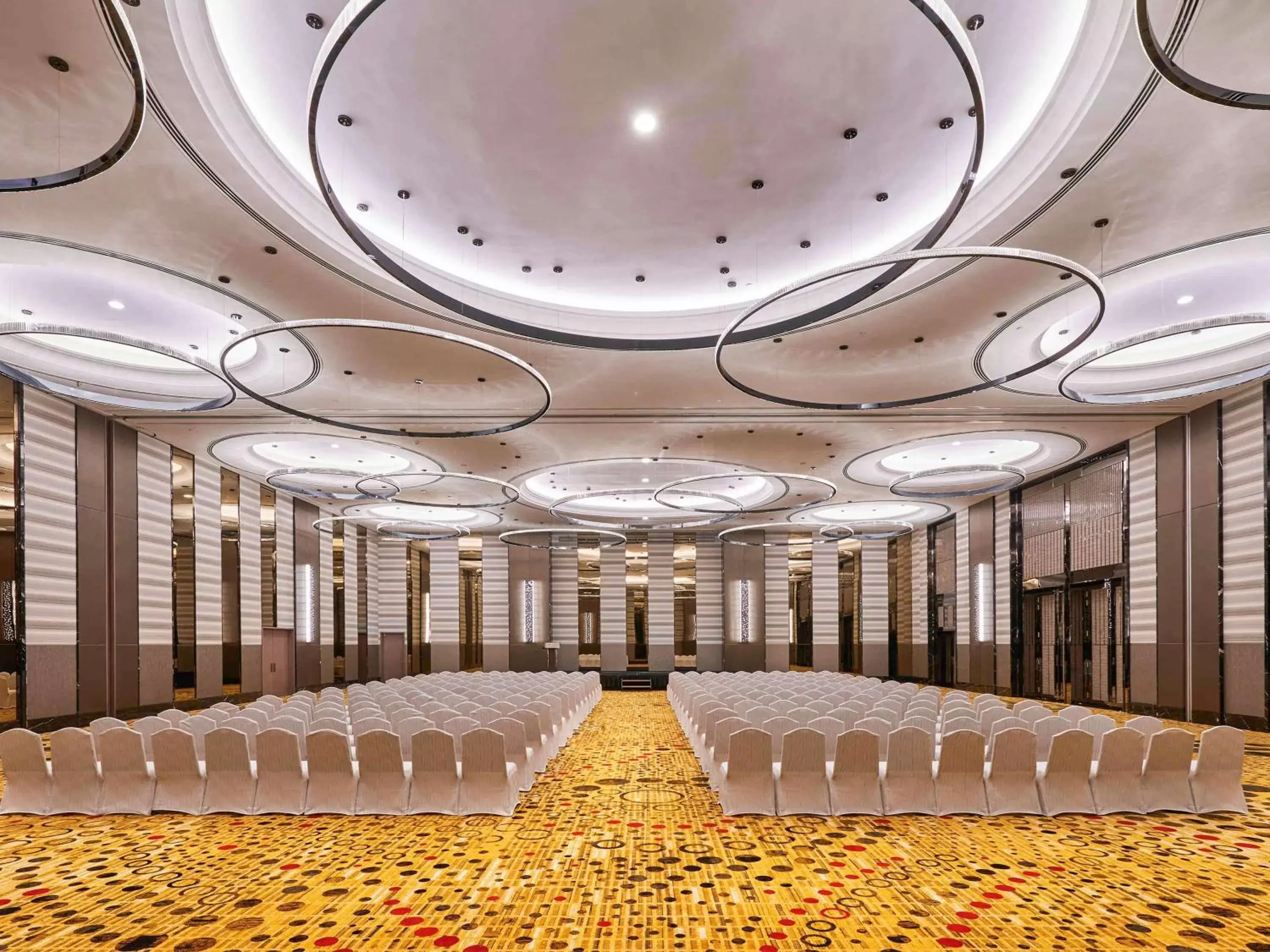 On site, Banquet Facilities in Pullman Kuala Lumpur City Centre Hotel & Residences