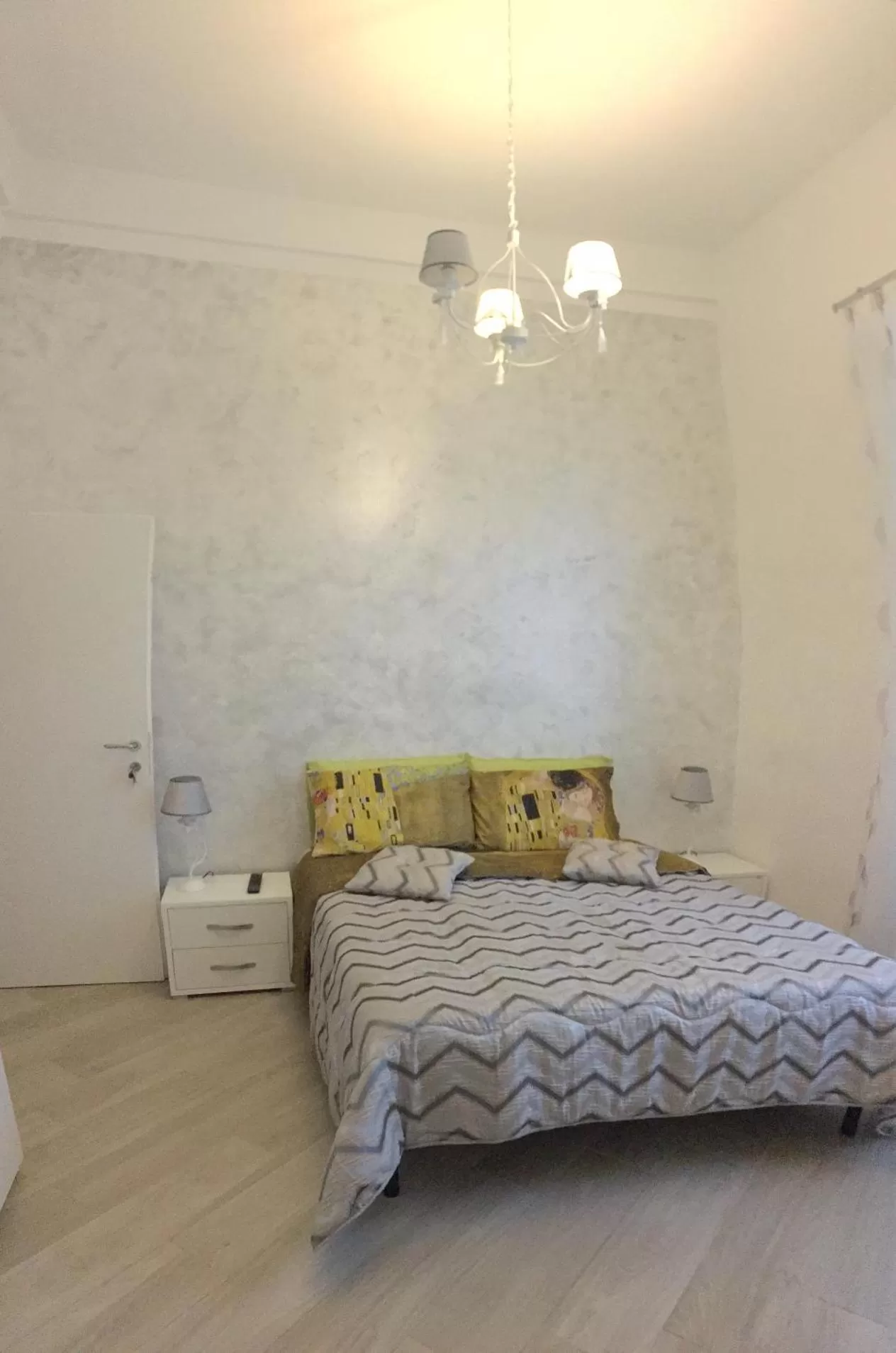 Photo of the whole room, Bed in Casa Theodor B&B