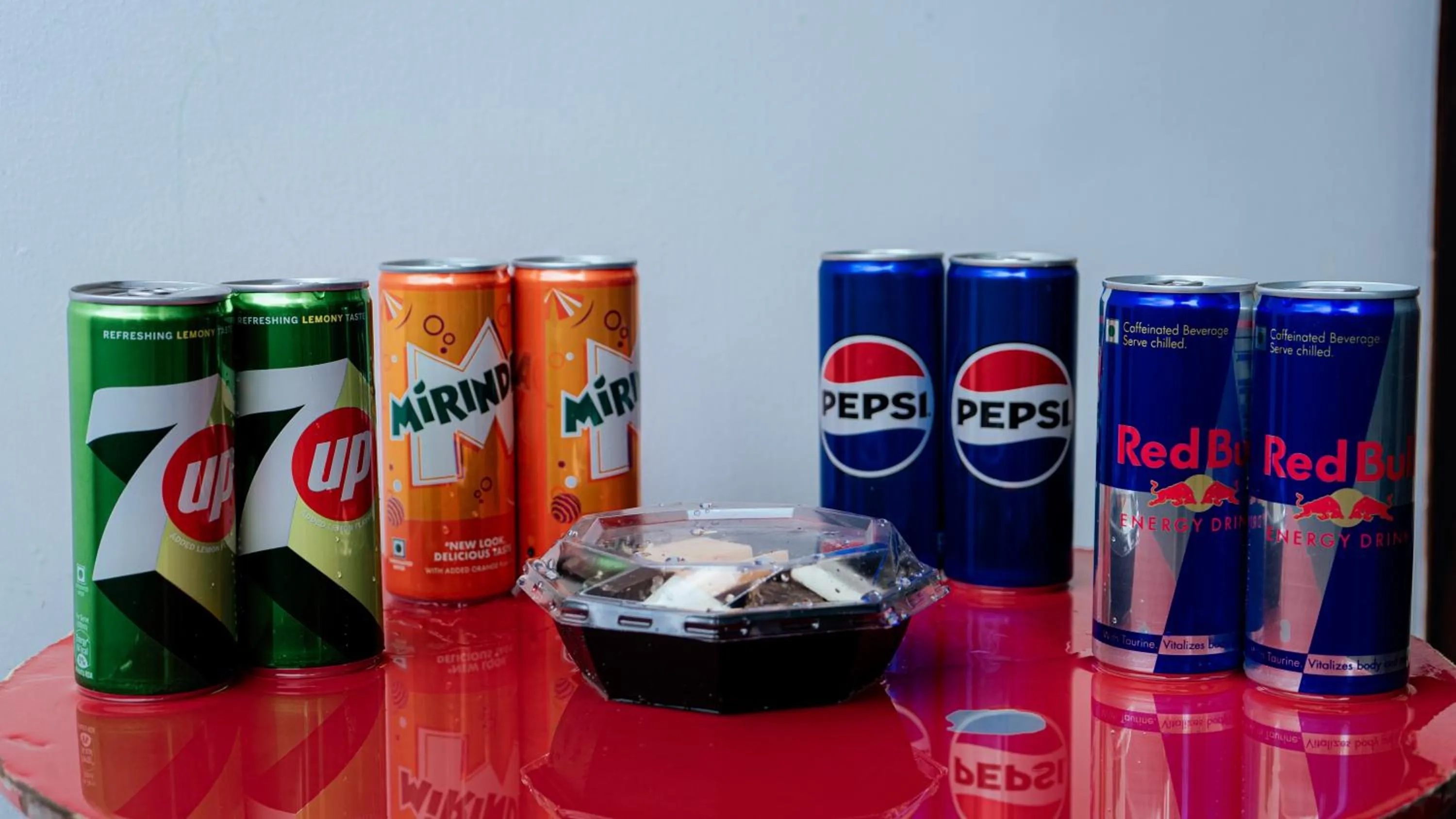 Food and drinks in Westwood Riverside