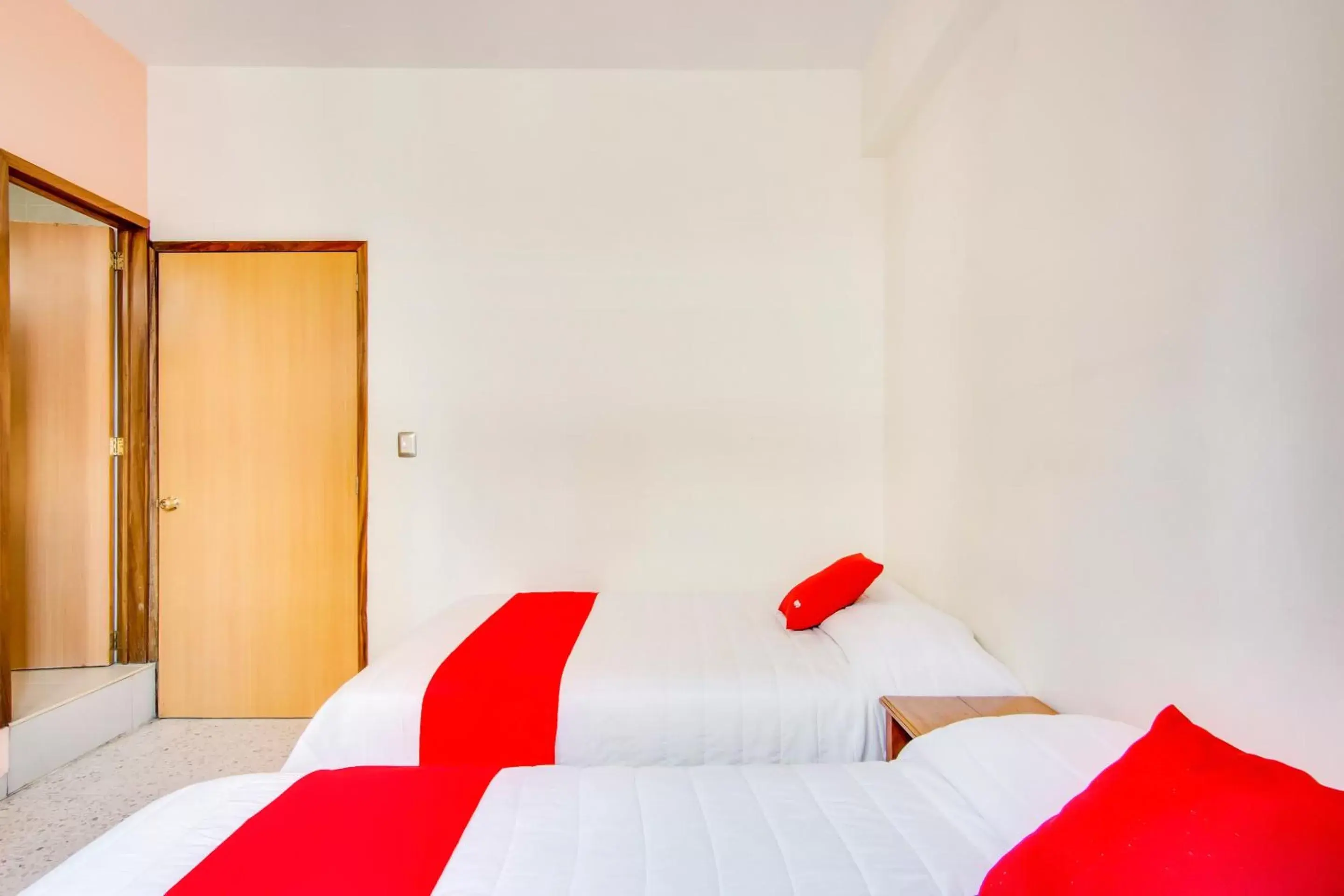 Bedroom, Bed in Hotel La Estancia