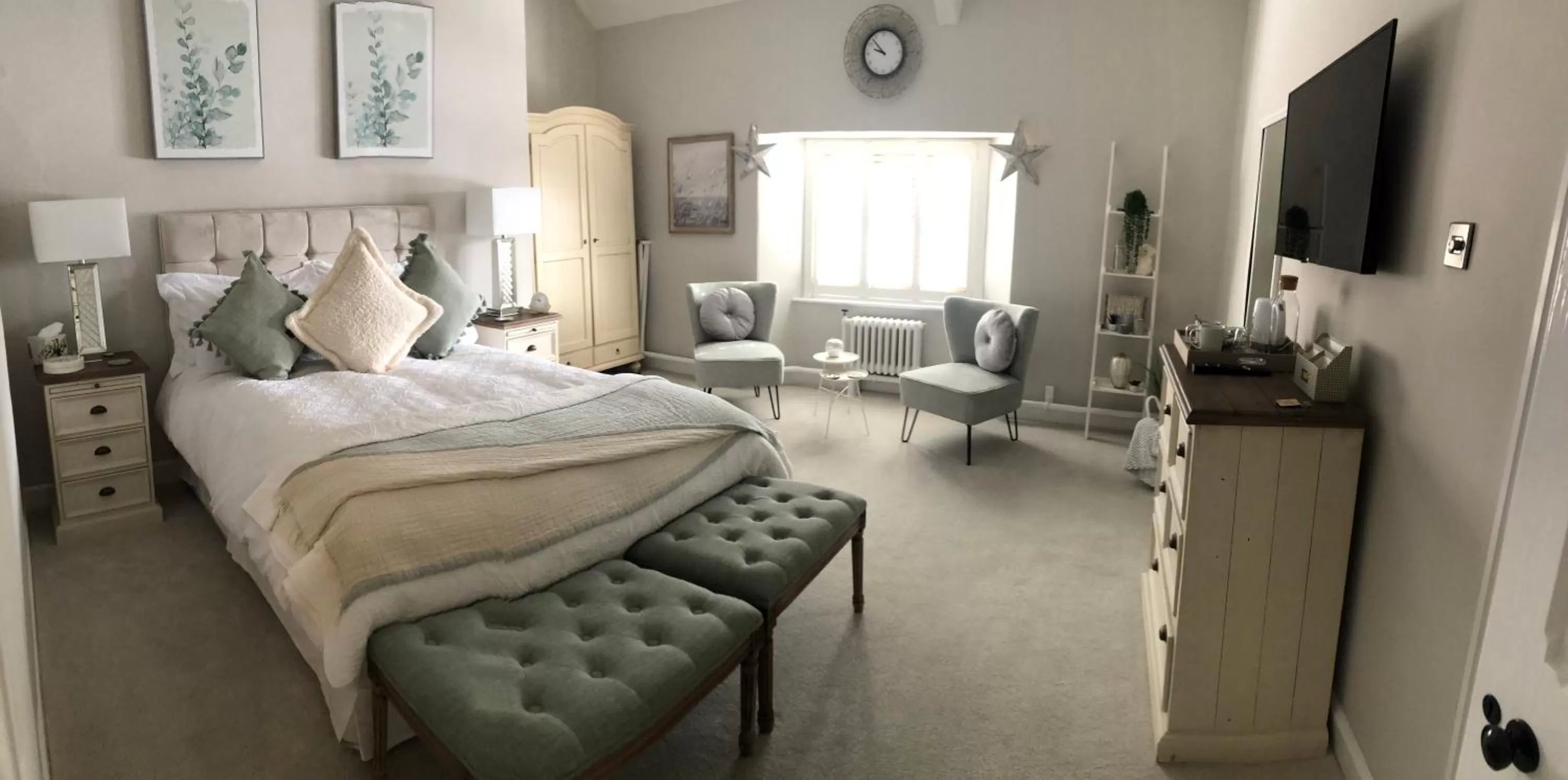 Property building in The Skreen