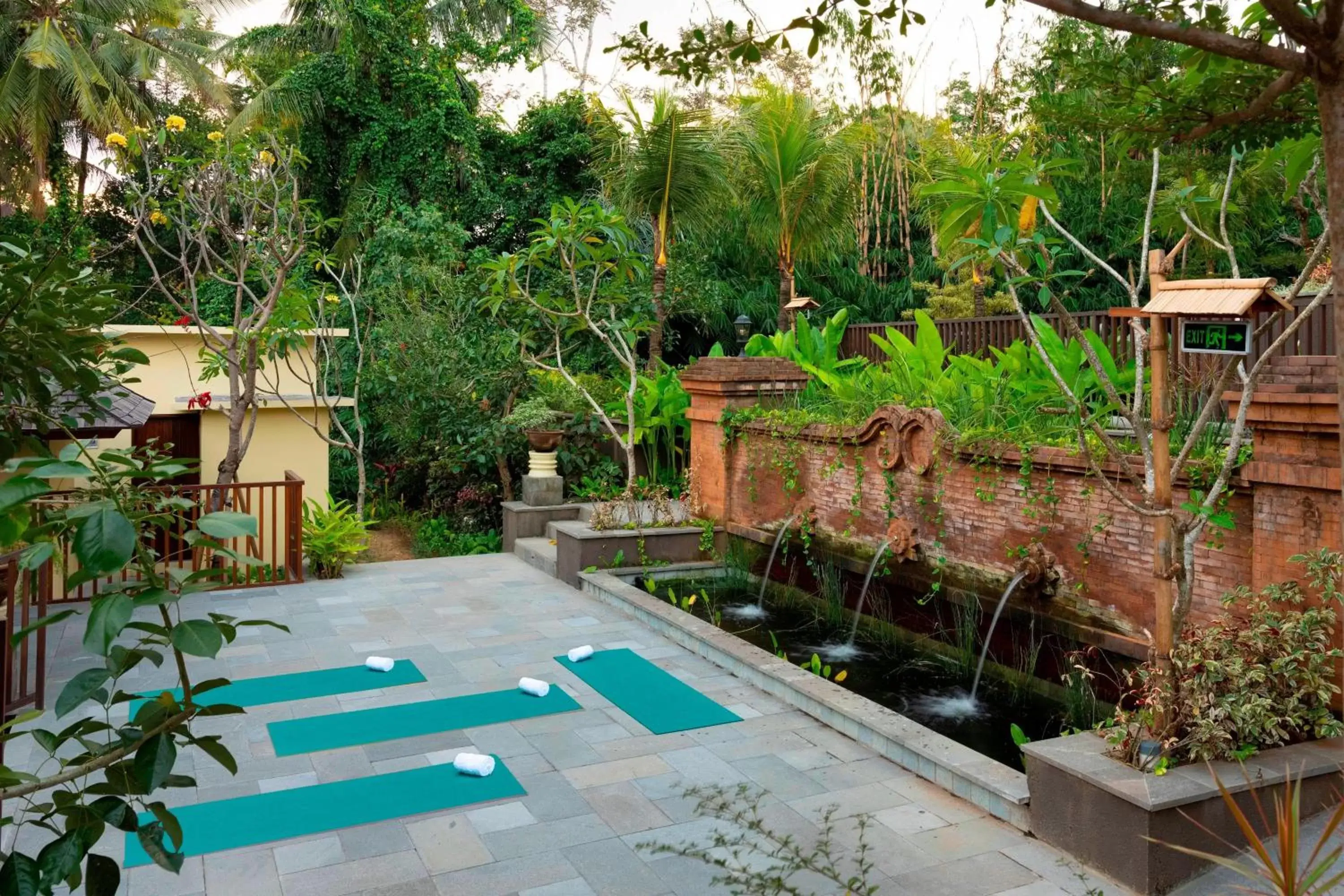 Property building, Swimming Pool in Element Bali Ubud