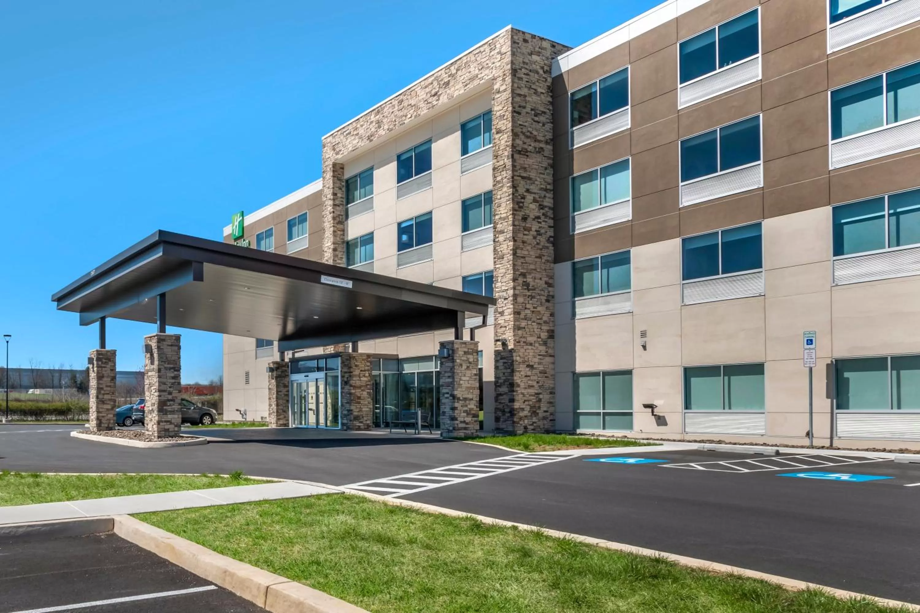Property building in Holiday Inn Express & Suites - Carlisle Southwest I-81 by IHG