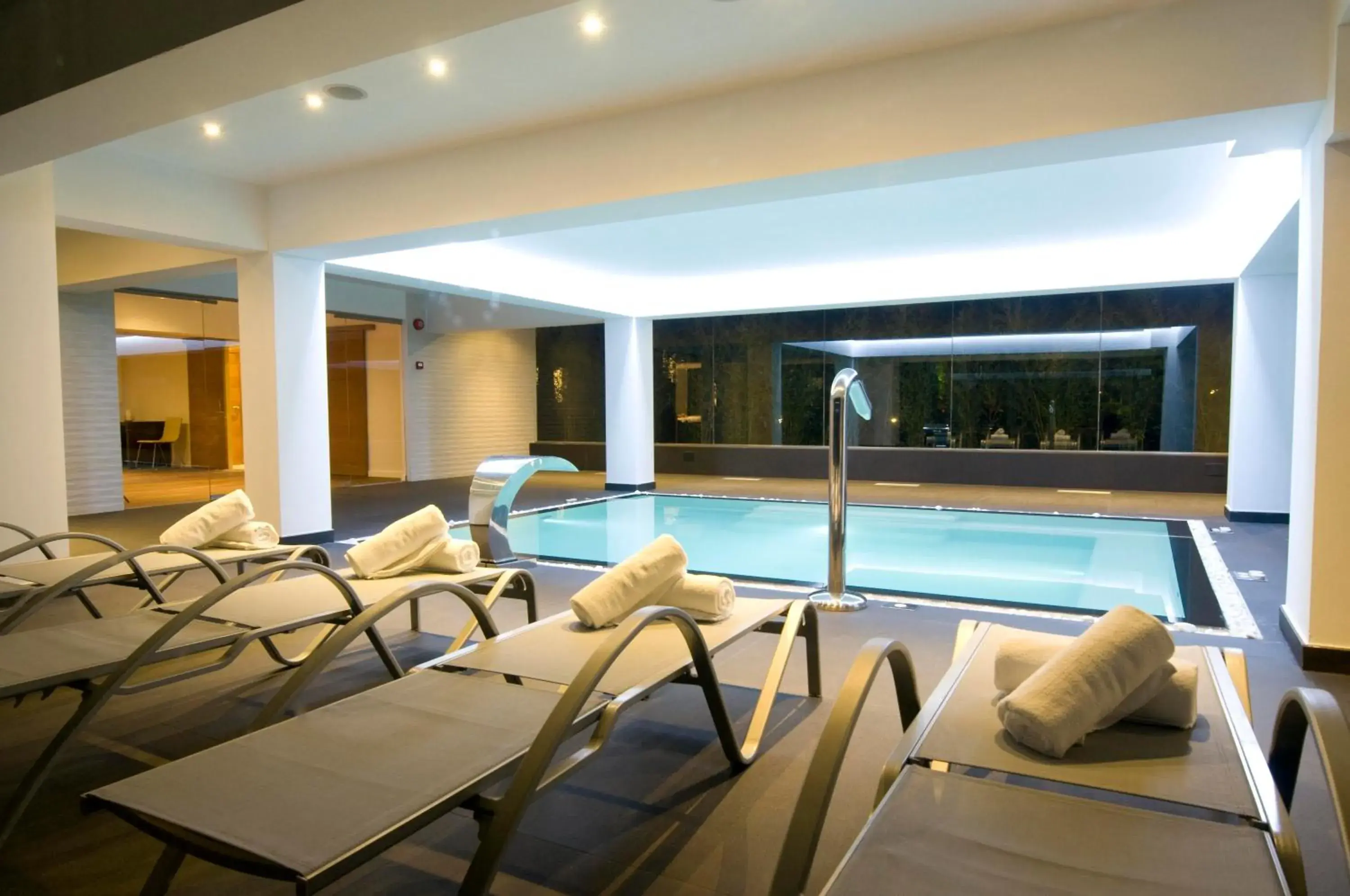 Spa and wellness centre/facilities, Swimming Pool in Las Gaviotas Suites Hotel & Spa