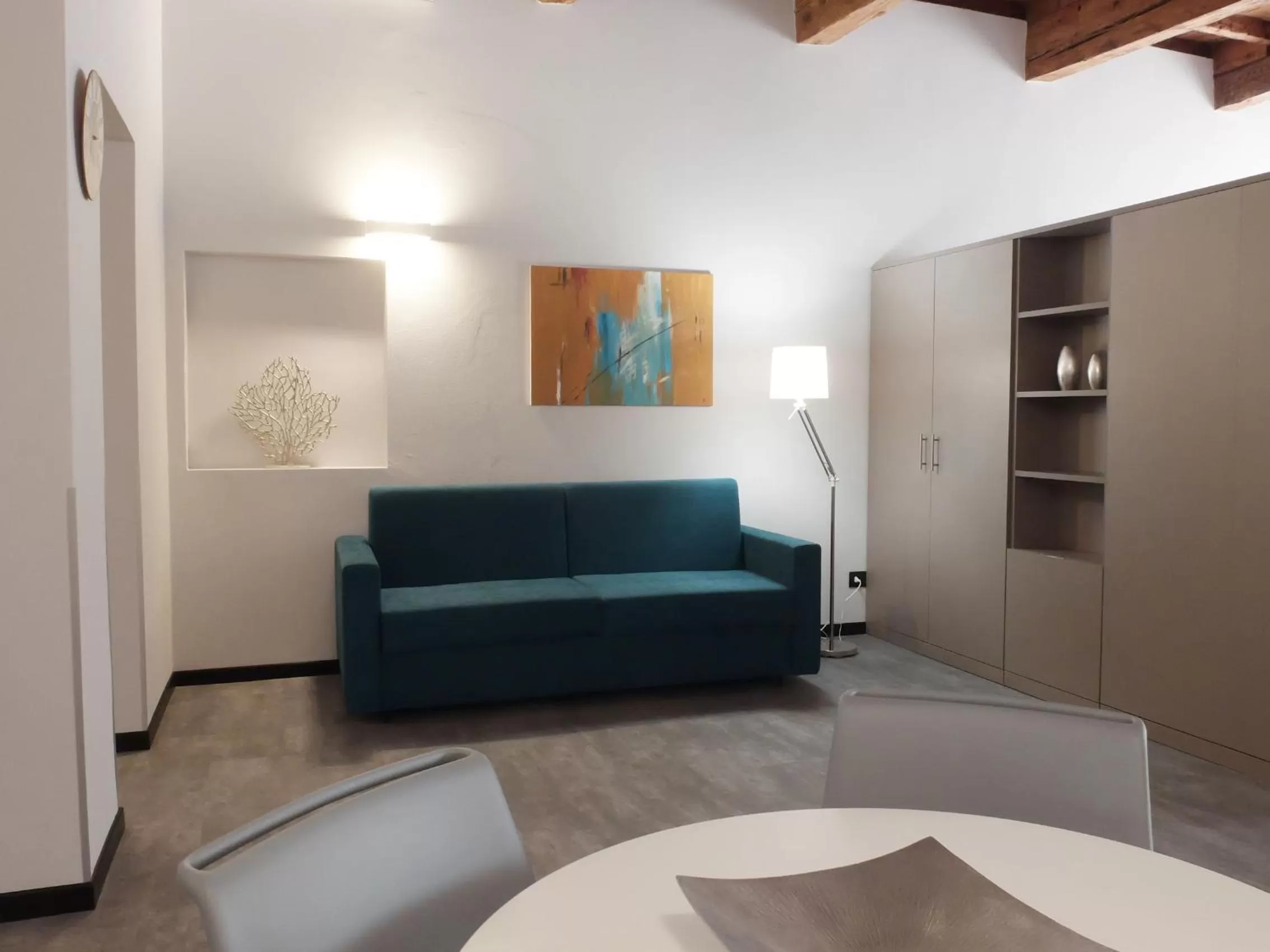 Living room in Hotel Carlton