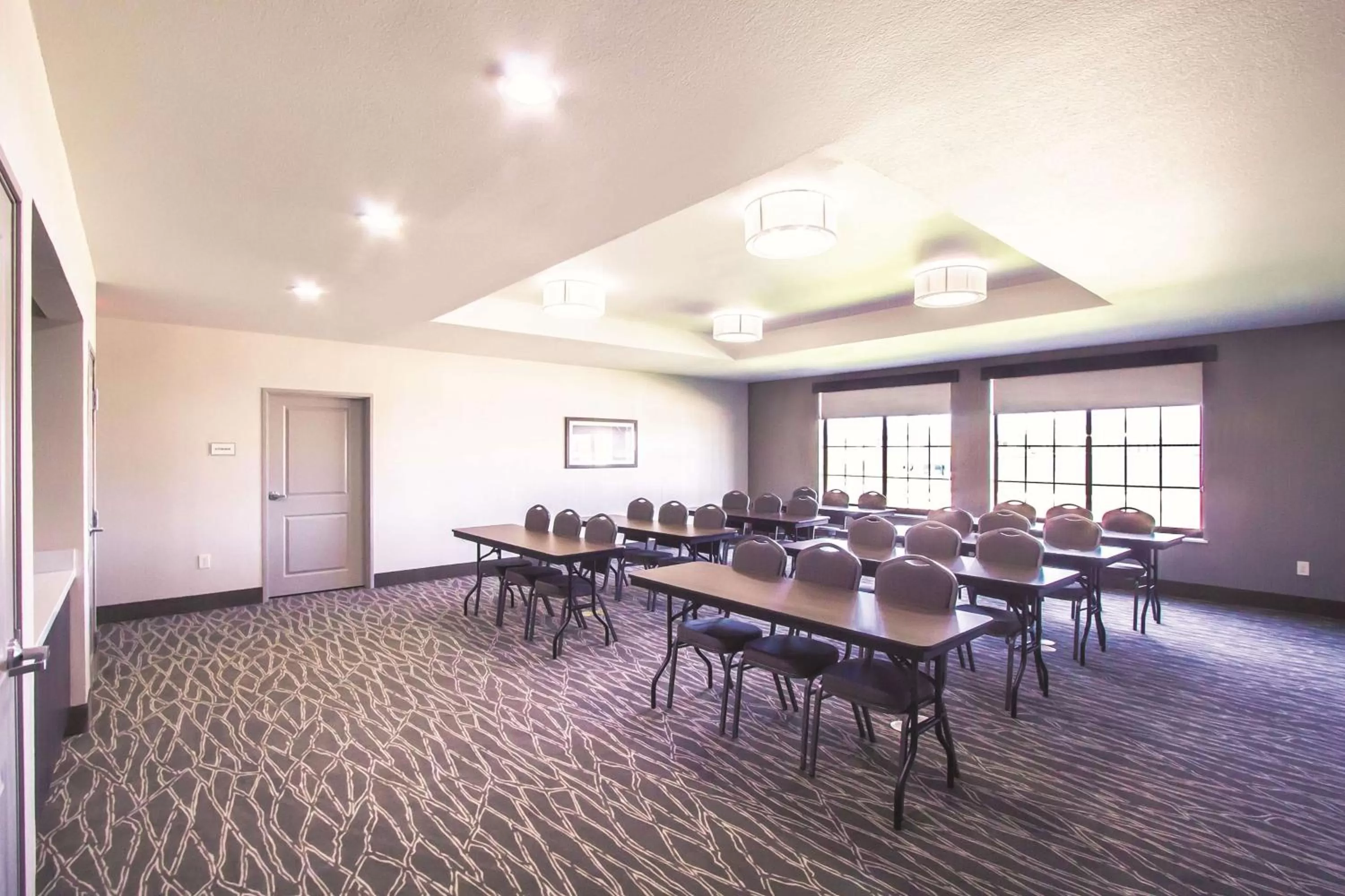 On site in La Quinta by Wyndham Pampa