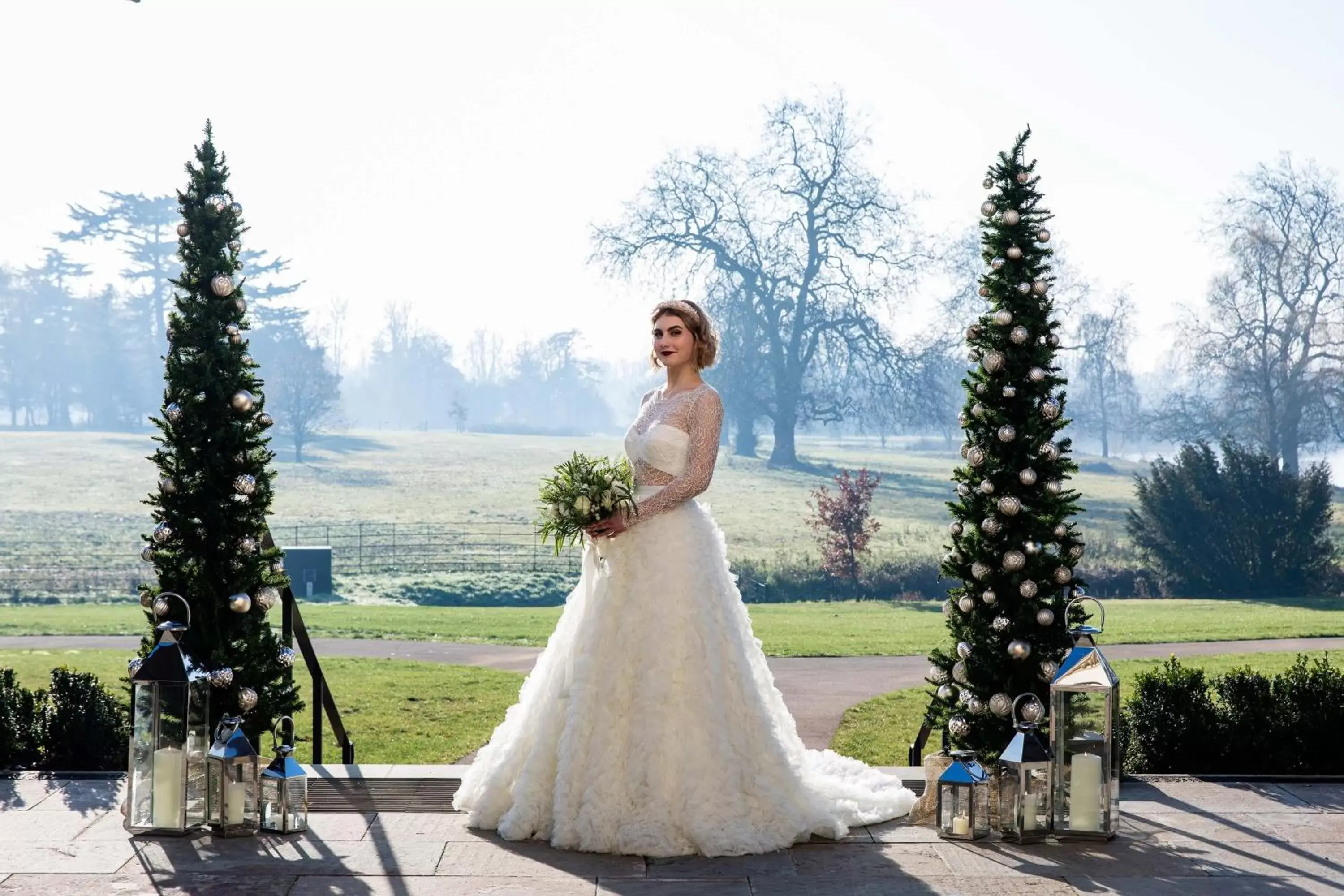 Banquet/Function facilities in The Langley, a Luxury Collection Hotel, Buckinghamshire