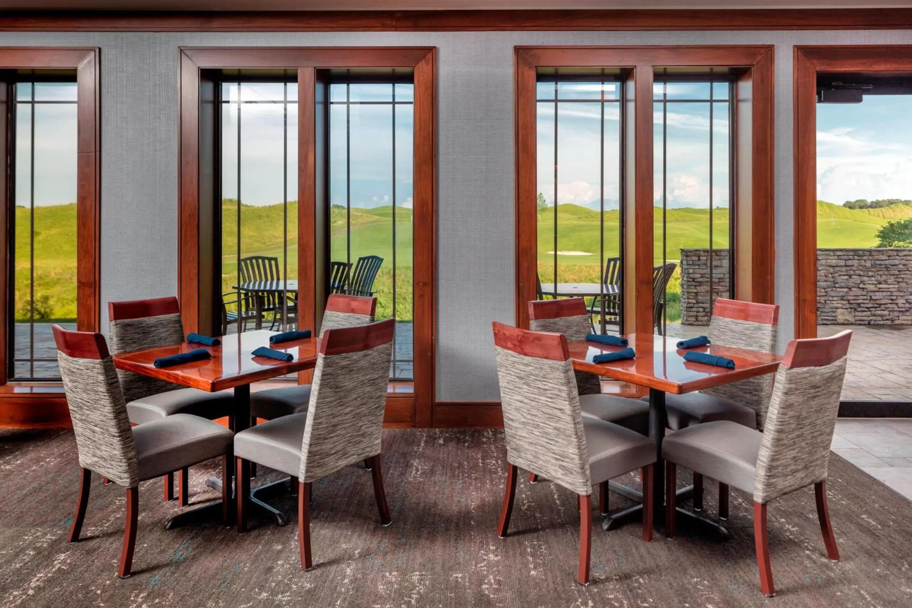Restaurant/Places to Eat in Montgomery Marriott Prattville Hotel & Conf Ctr at Capitol Hill