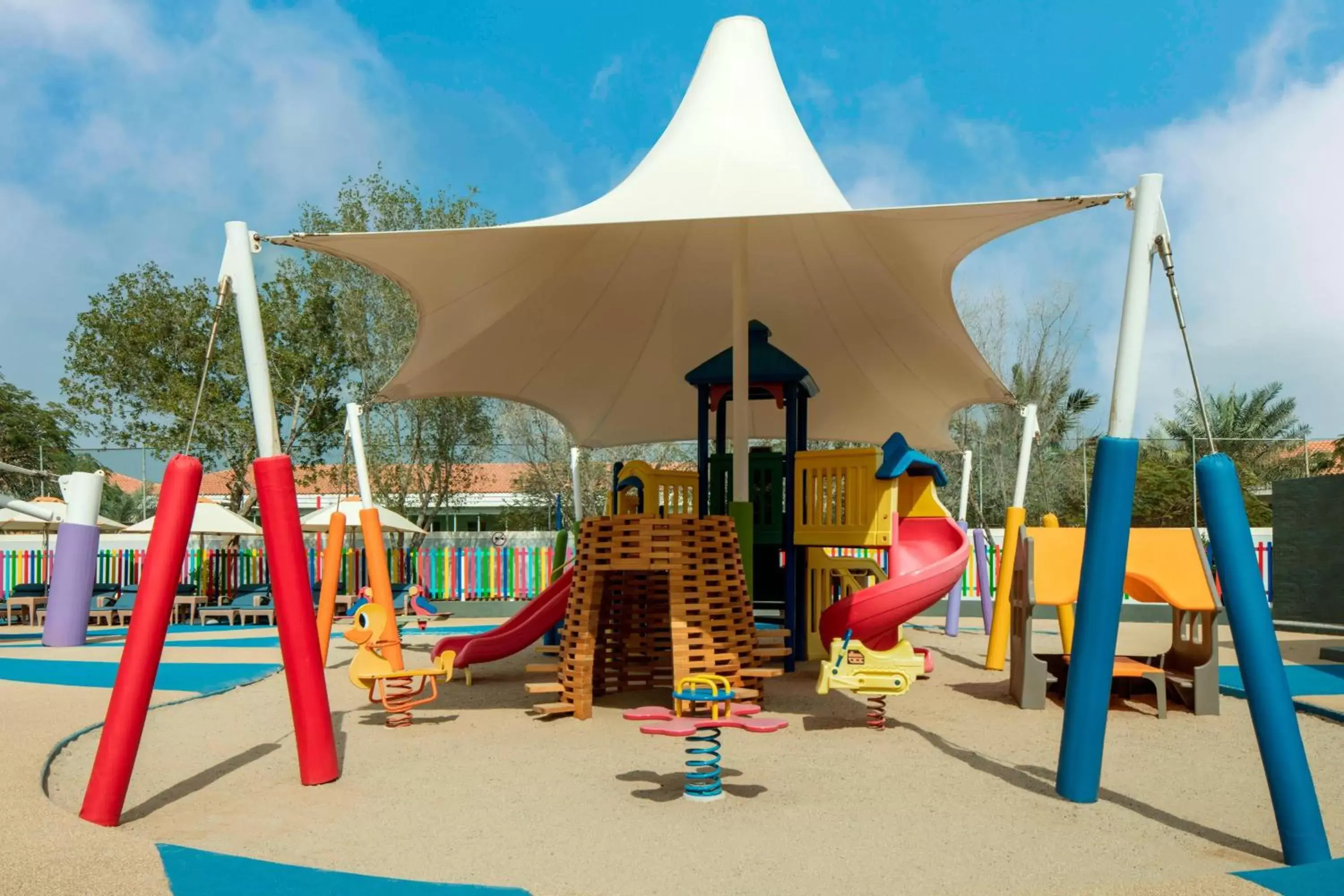 Other, Children's Play Area in Le Meridien Al Aqah Beach Resort