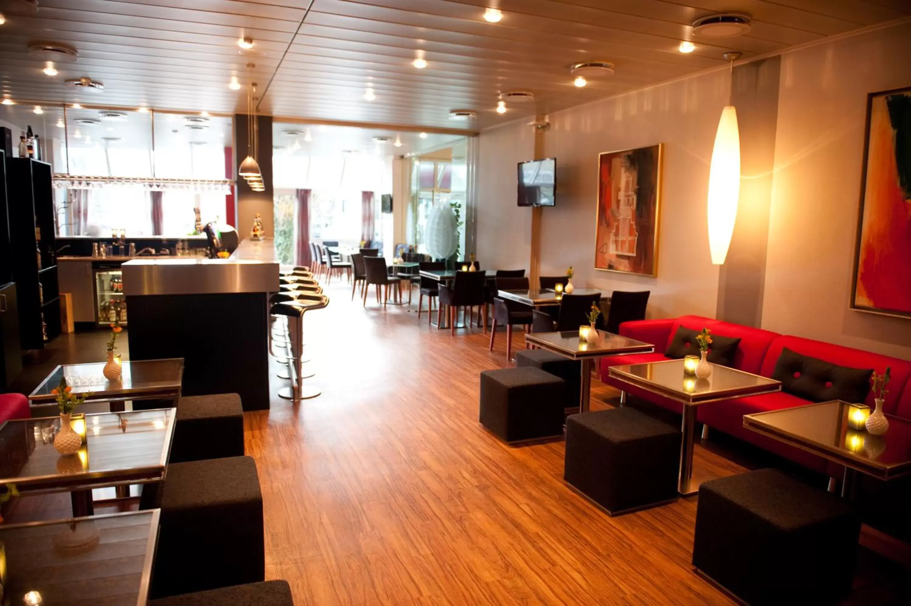 Restaurant/Places to Eat in Best Western Plus Hotel Svendborg