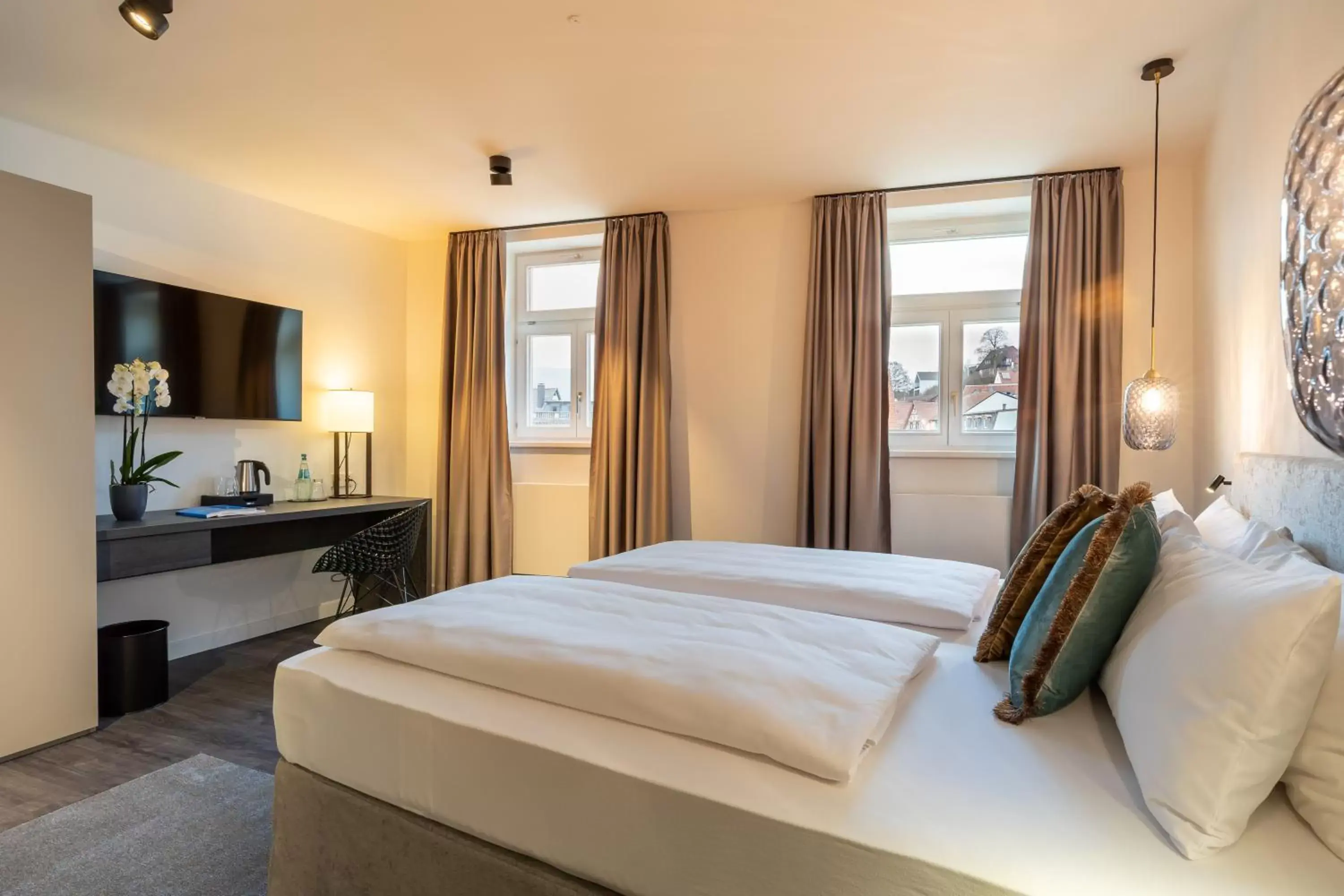 Double Room - single occupancy in Hotel Weißes Ross Double Room - single occupancy in Hotel Weißes Ross