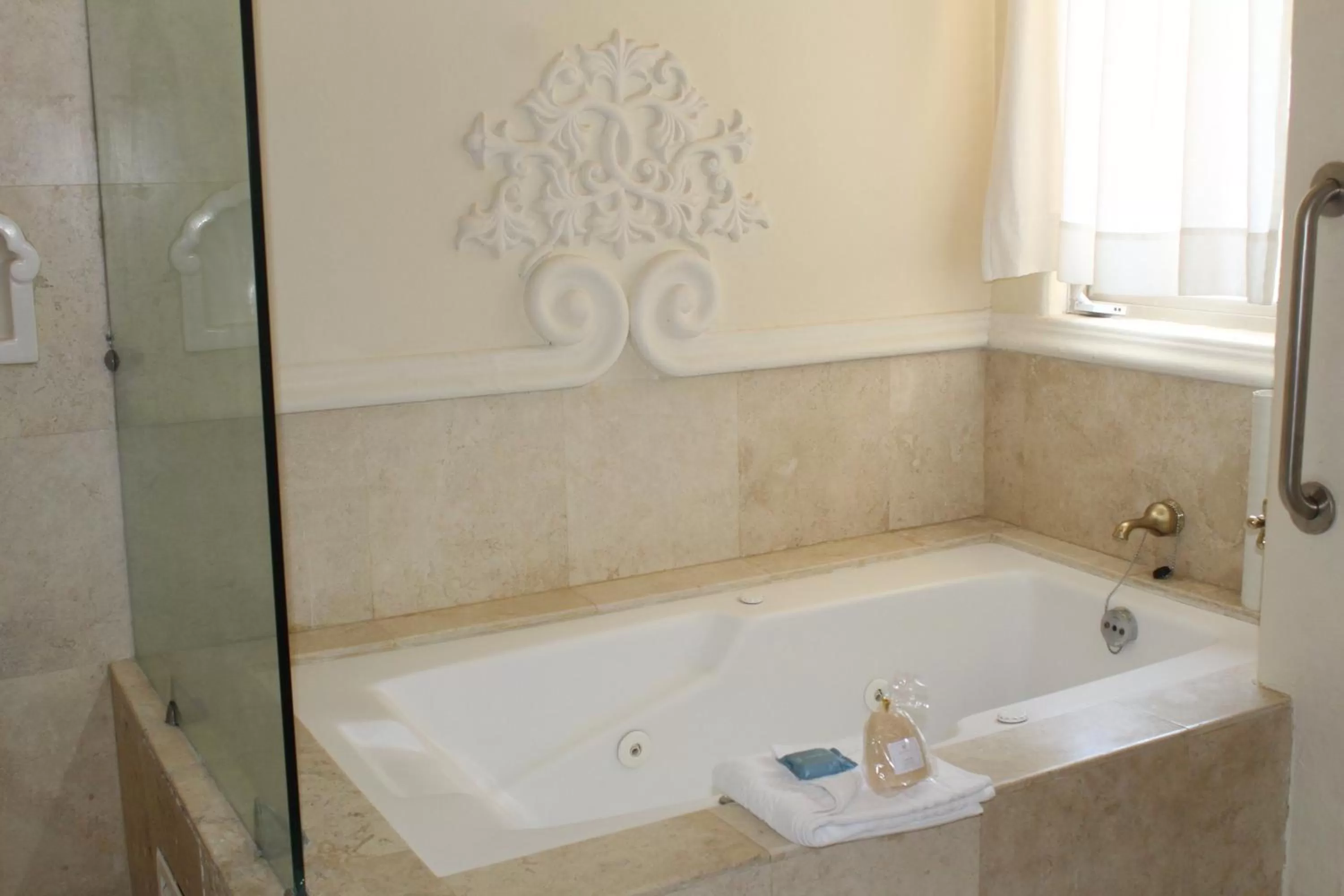 Bathroom in Quinta Real Acapulco