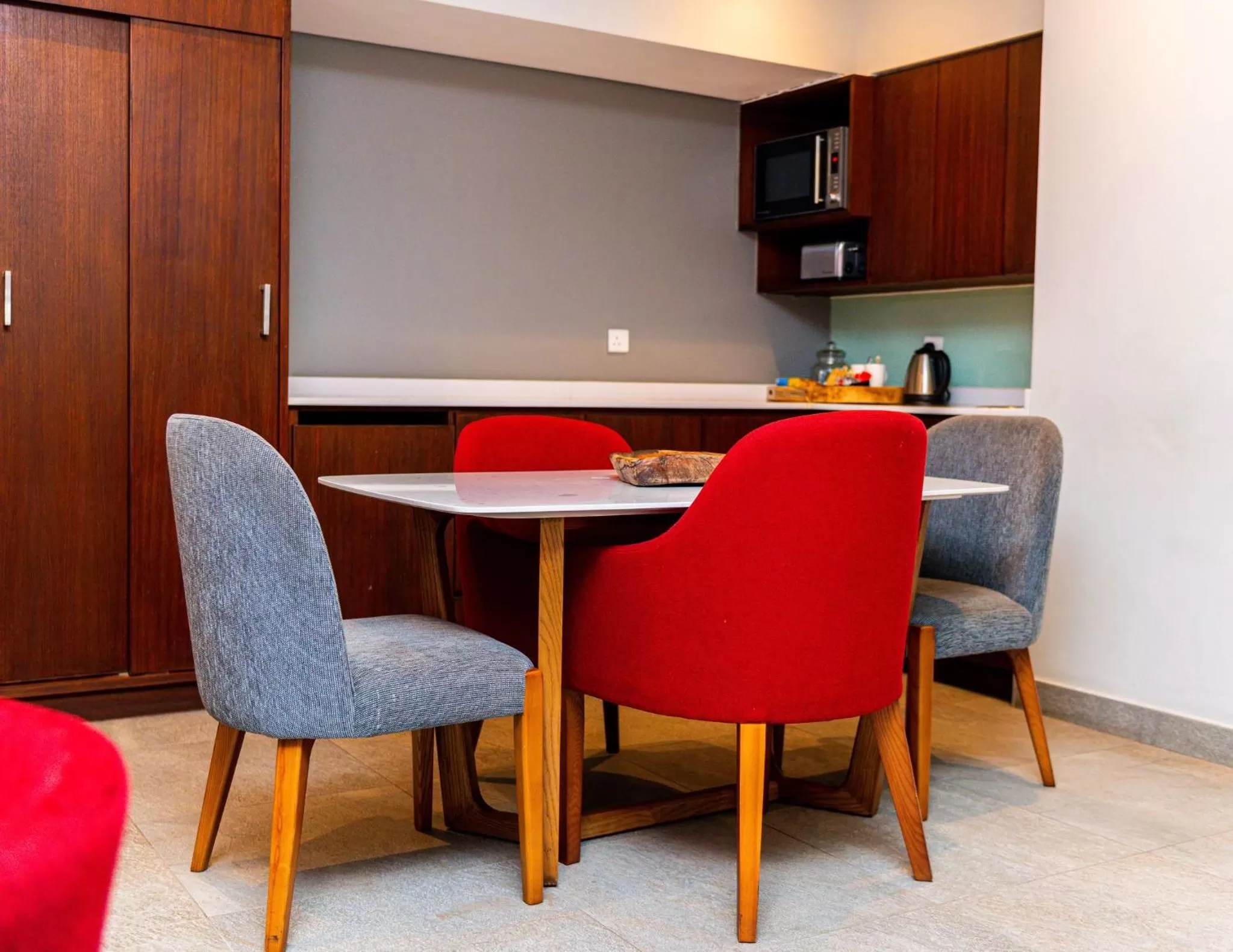 Bedroom in Crowne Plaza - Dar Es Salaam by IHG