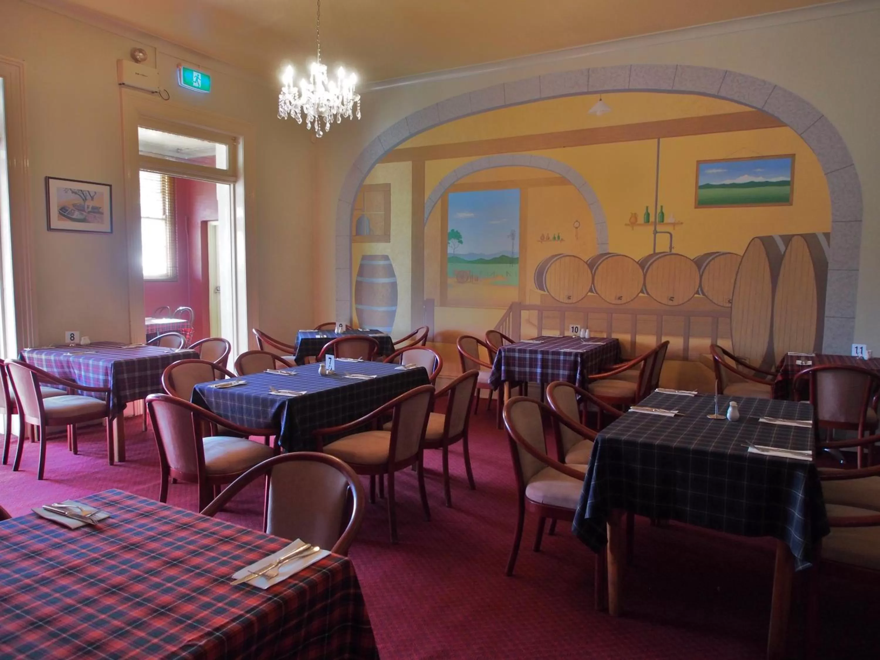 Restaurant/Places to Eat in Great Central Hotel