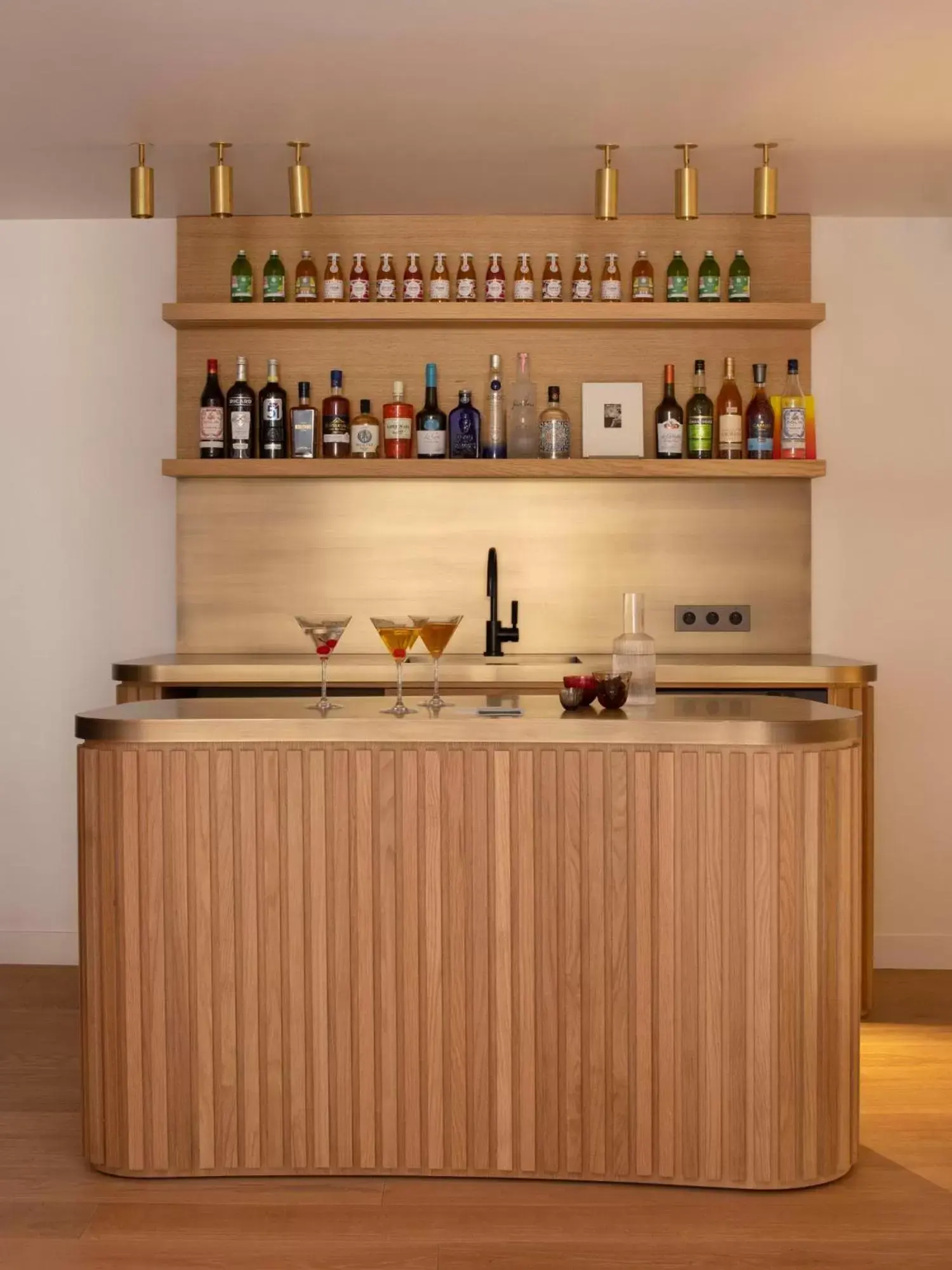 Lounge or bar, Lounge/Bar in Nuage