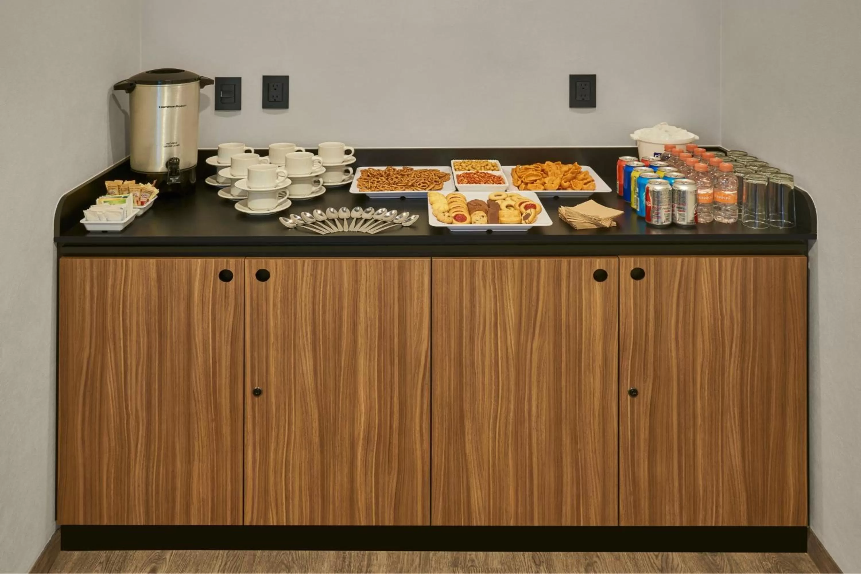 Meeting/conference room in City Express Plus by Marriott Leon Centro de Convenciones