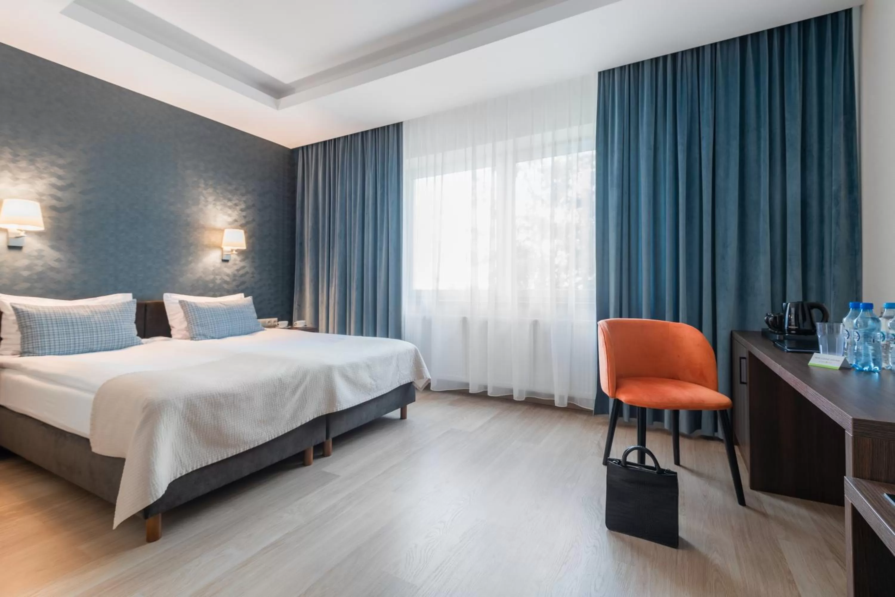 Photo of the whole room in Green Loft Gdynia