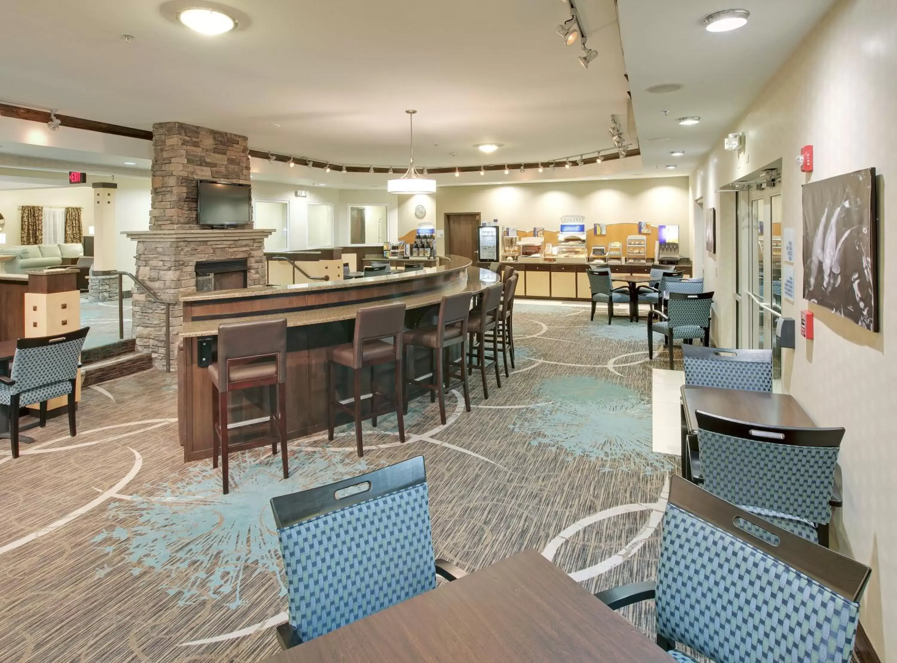 Breakfast, Restaurant/Places to Eat in Holiday Inn Express Monticello, an IHG Hotel