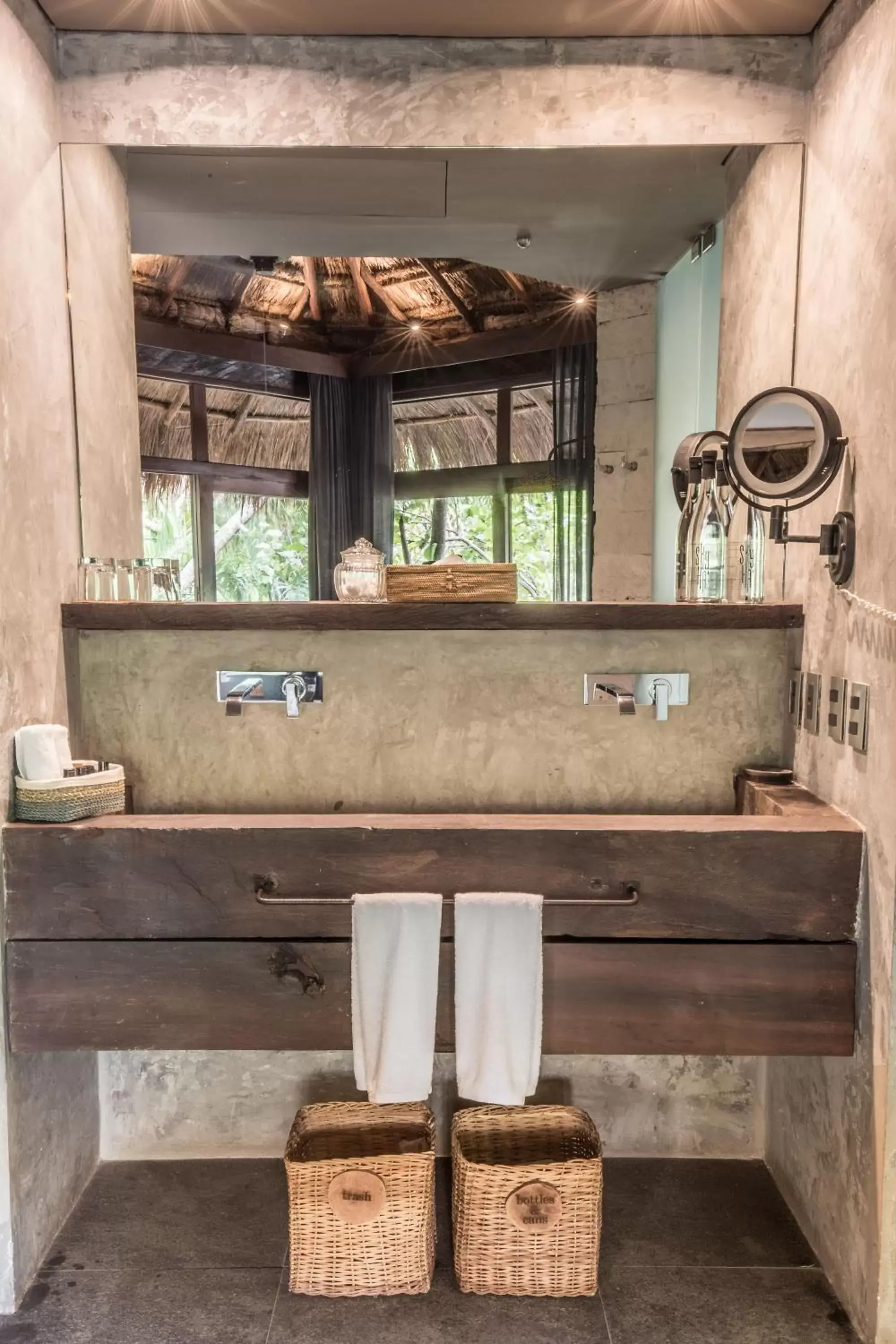 Bathroom in Be Tulum Beach & Spa Resort