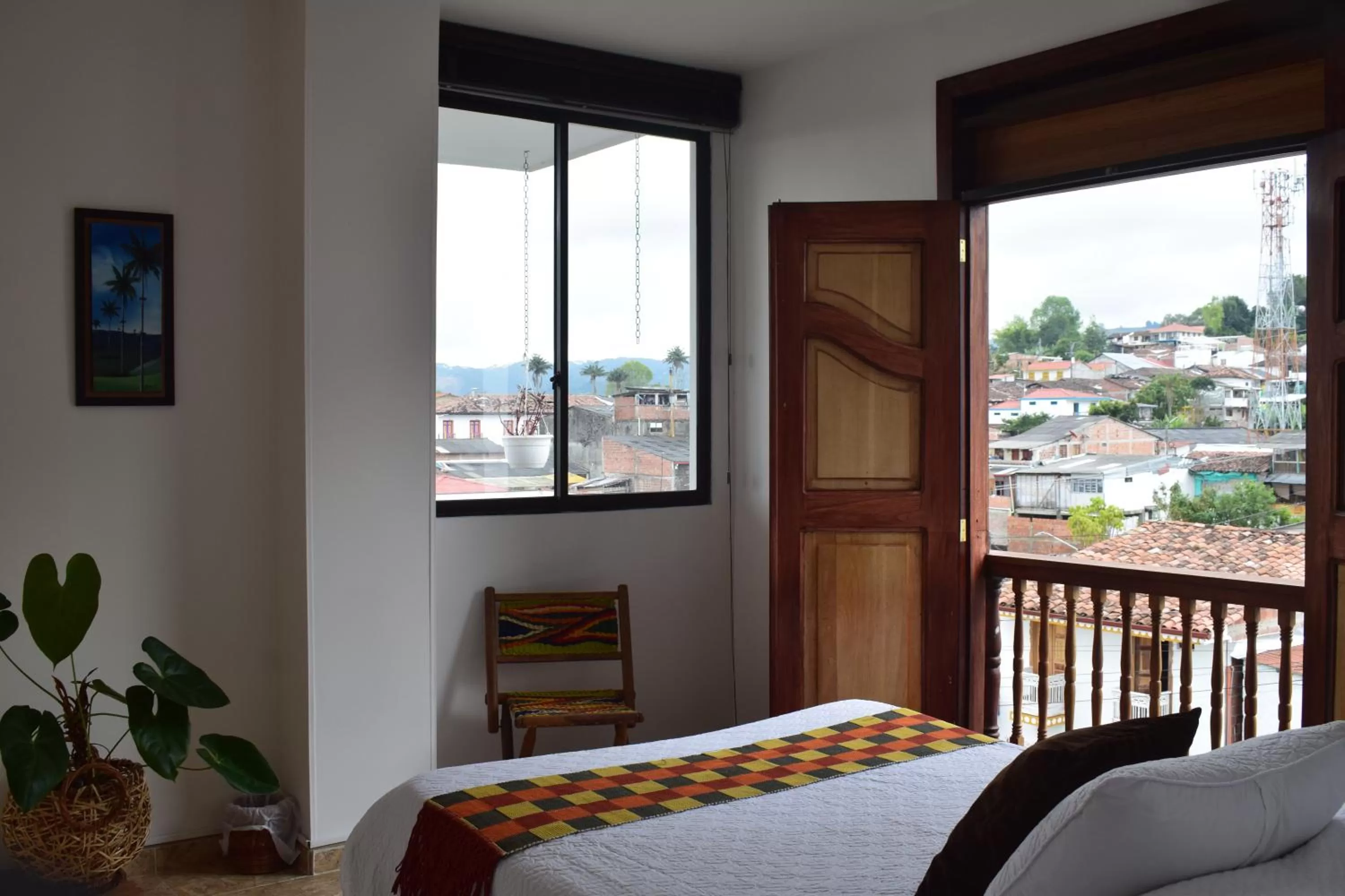 Bed in Balcones del Ayer