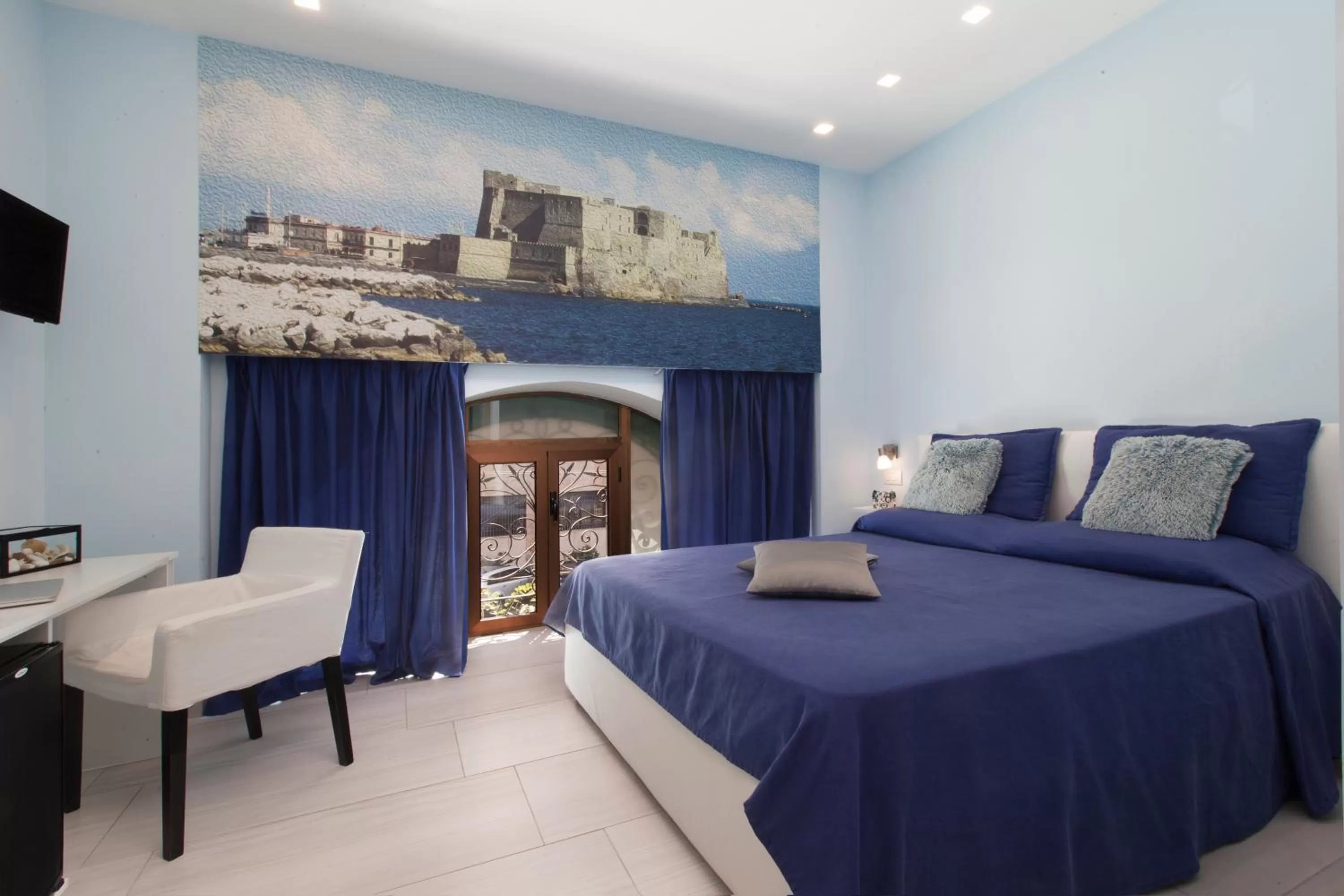 Bed in Suite dei Catalani