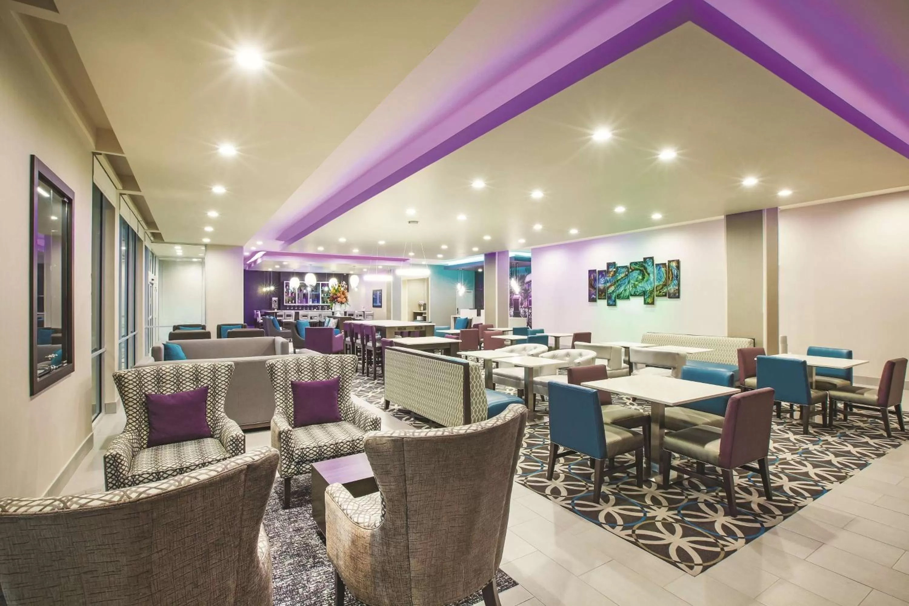 Restaurant/places to eat in La Quinta by Wyndham McAllen La Plaza Mall