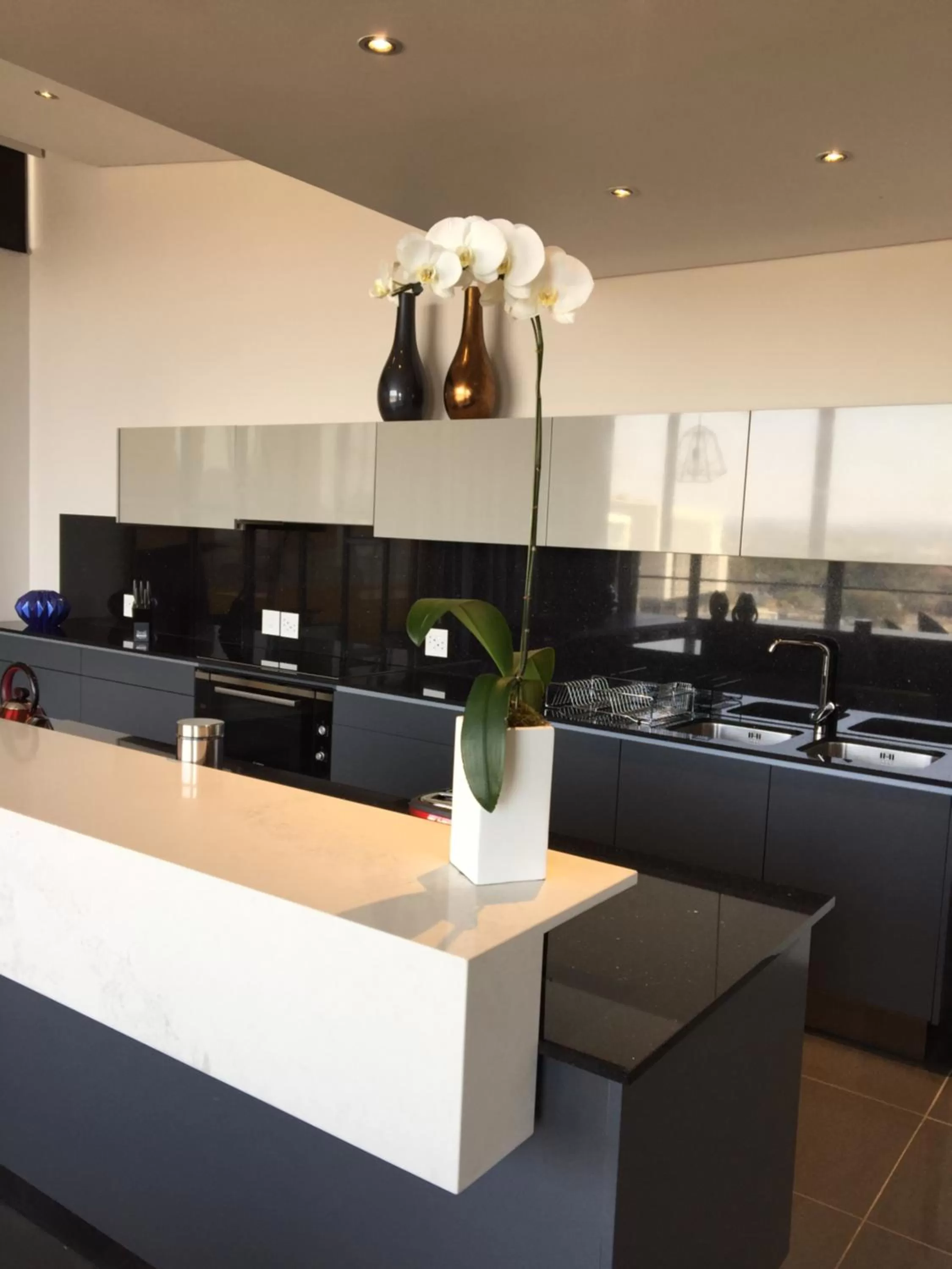 Decorative detail in The Capital Menlyn Maine