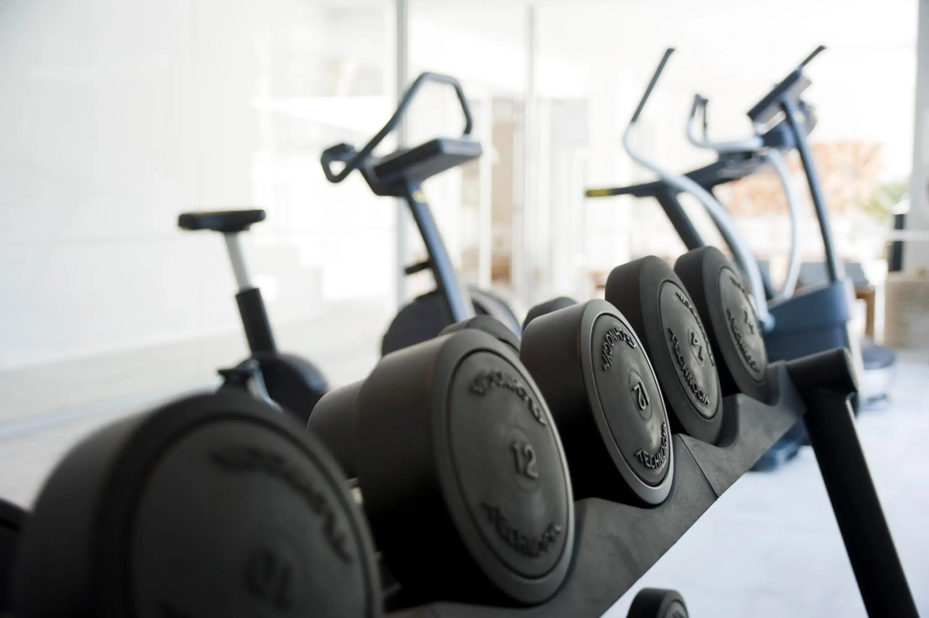 Fitness centre/facilities in Hotel Anfora Ibiza Fitness centre/facilities in Hotel Anfora Ibiza